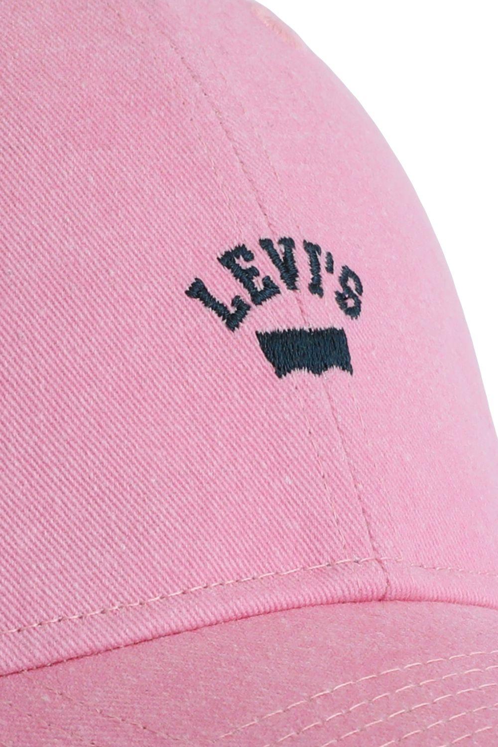 Jockey Mujer Beisbolera Rosado Levis 87759-0114-3