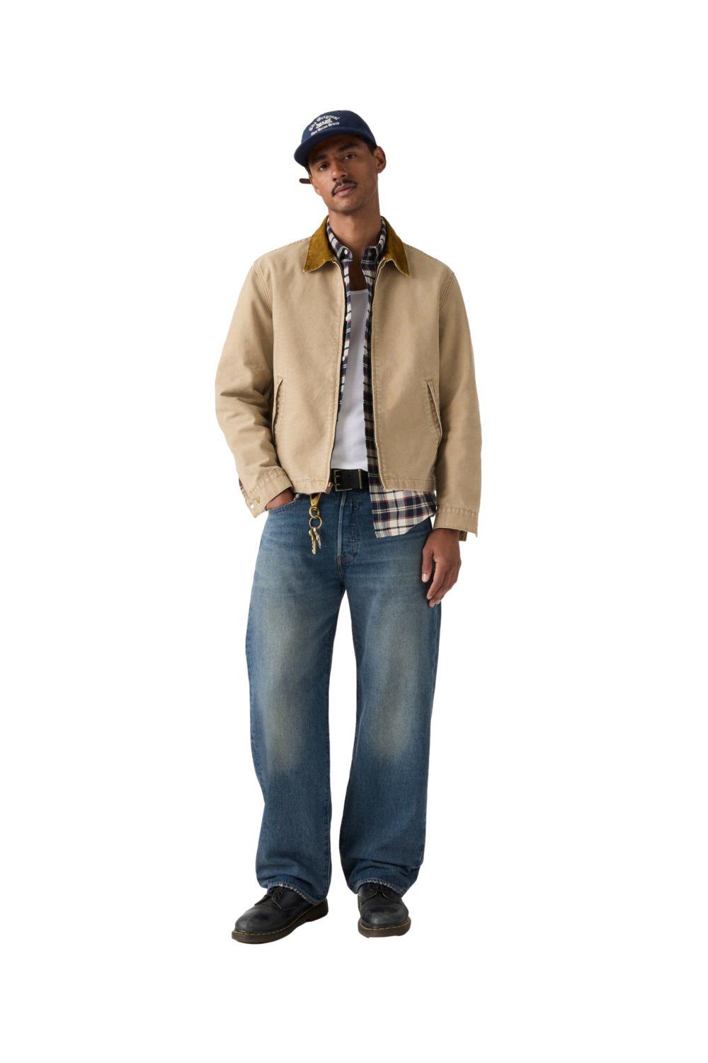 Jeans Hombre 501 Loose Azul Levis 0057U-0007-3