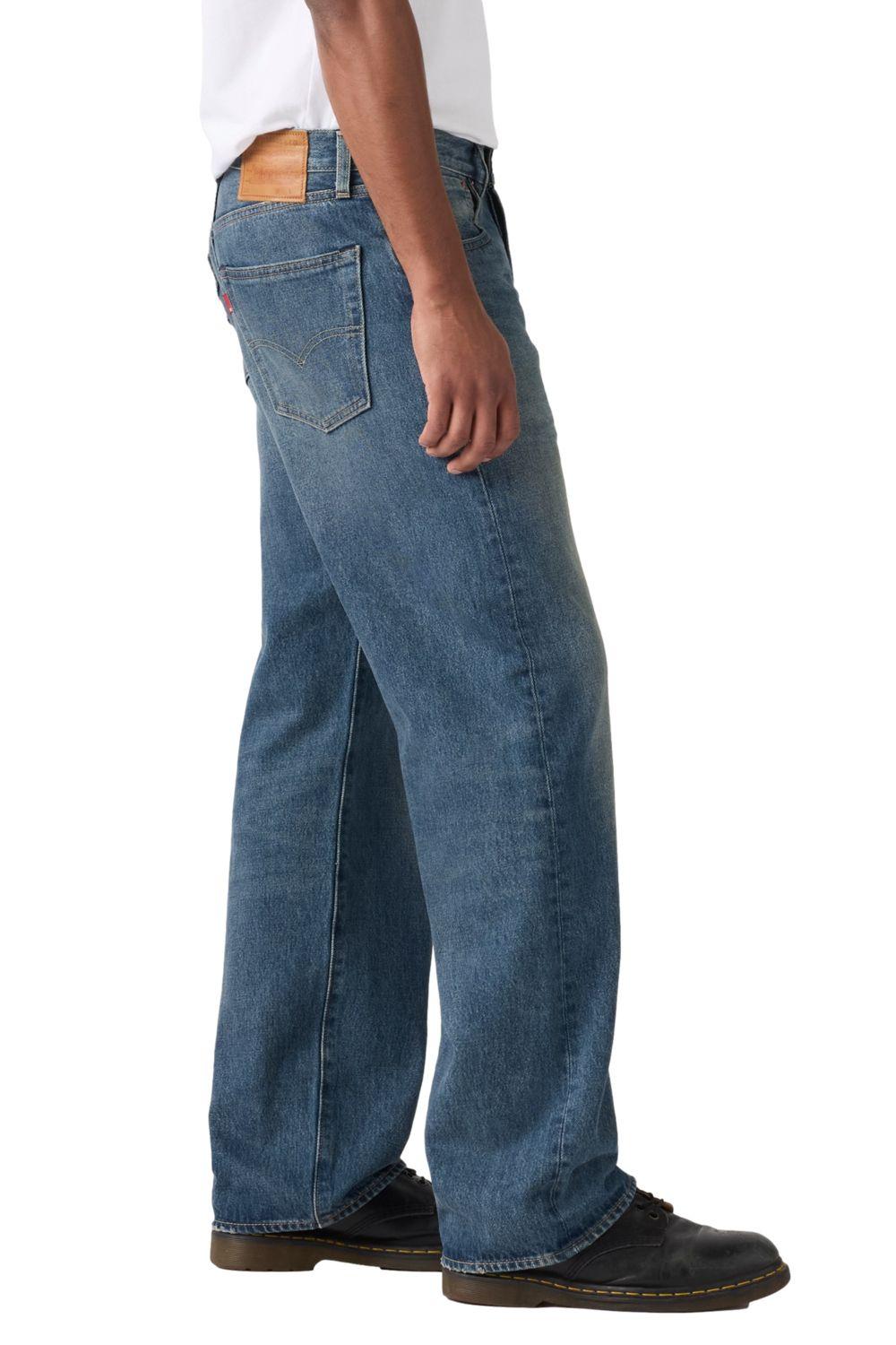 Jeans Hombre 501 Loose Azul Levis 0057U-0007-1
