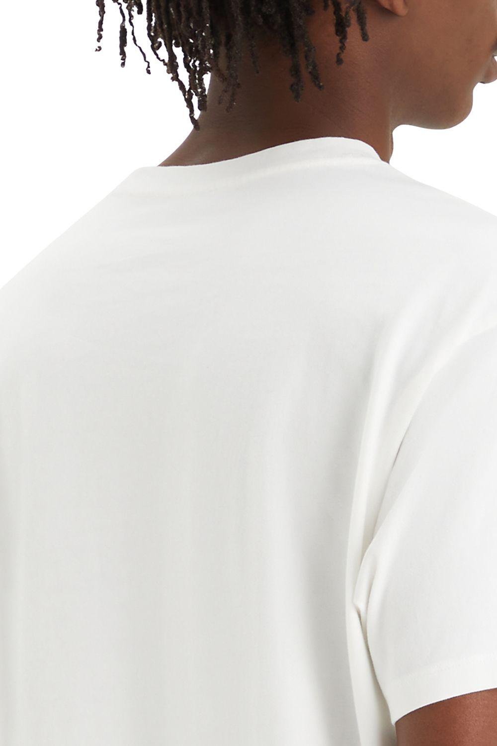 Polera Hombre Relaxed Fit Relax Blanco Levis 87373-0105-3