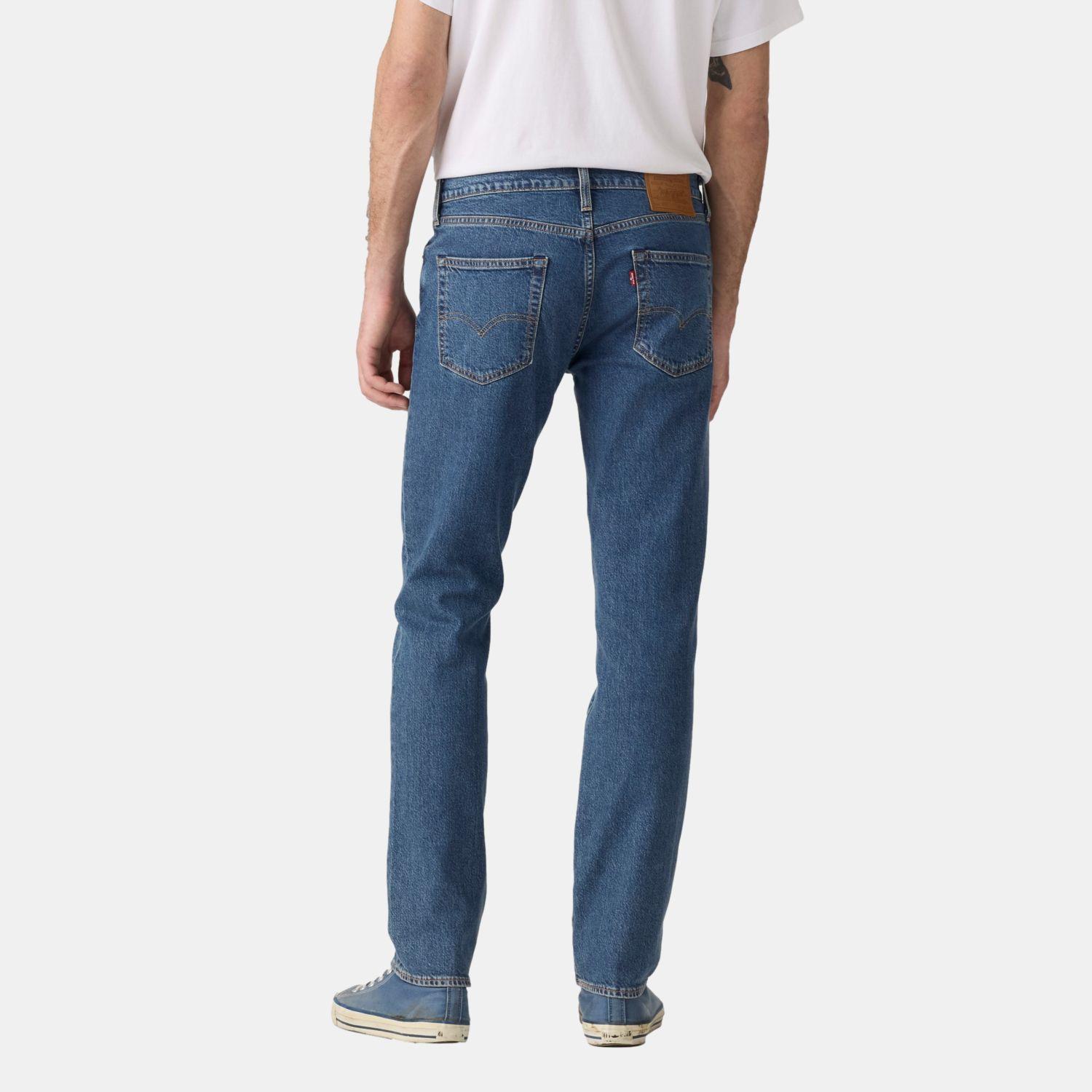 Jeans Hombre 511 Slim Azul Levis 04511-6518-3