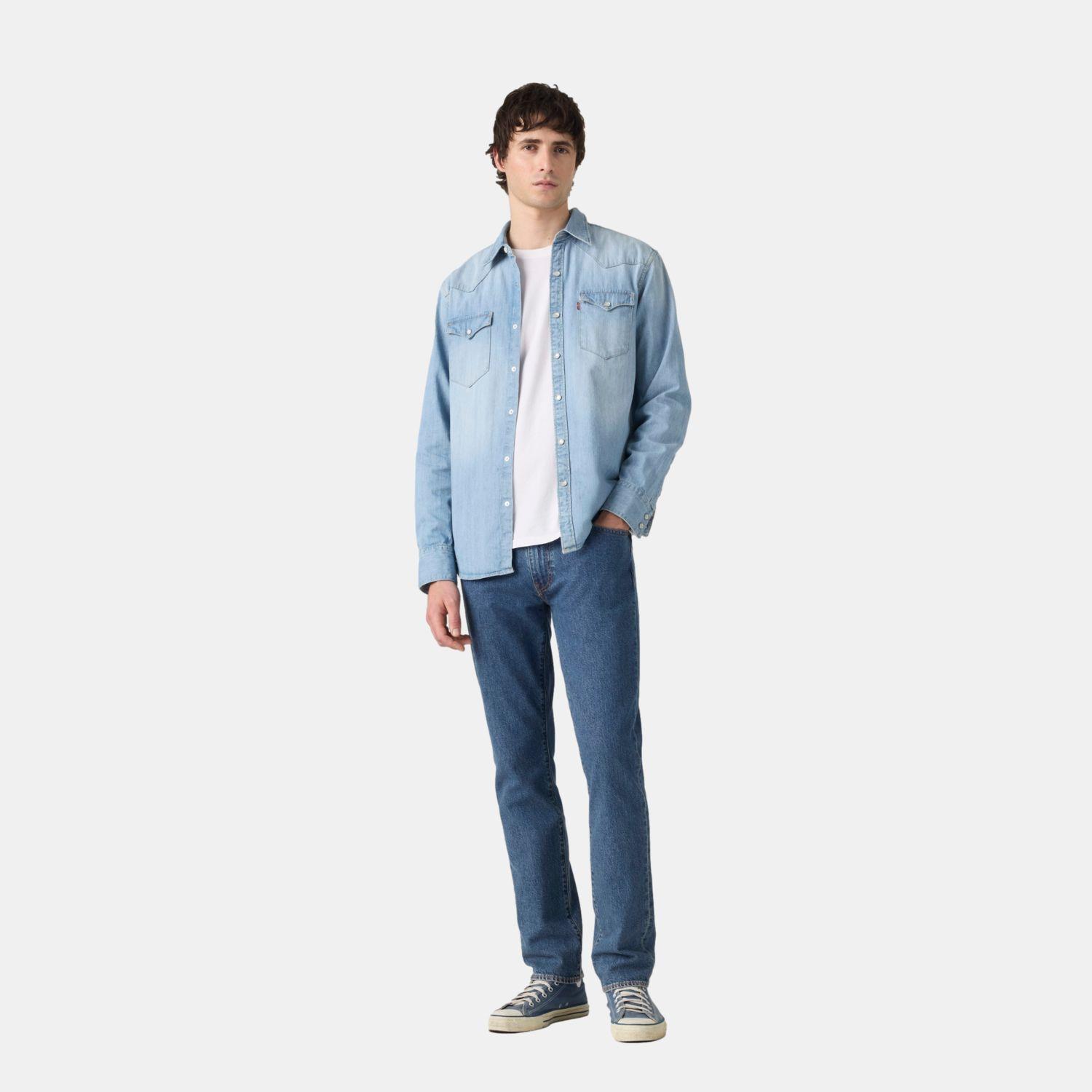 Jeans Hombre 511 Slim Azul Levis 04511-6518-4