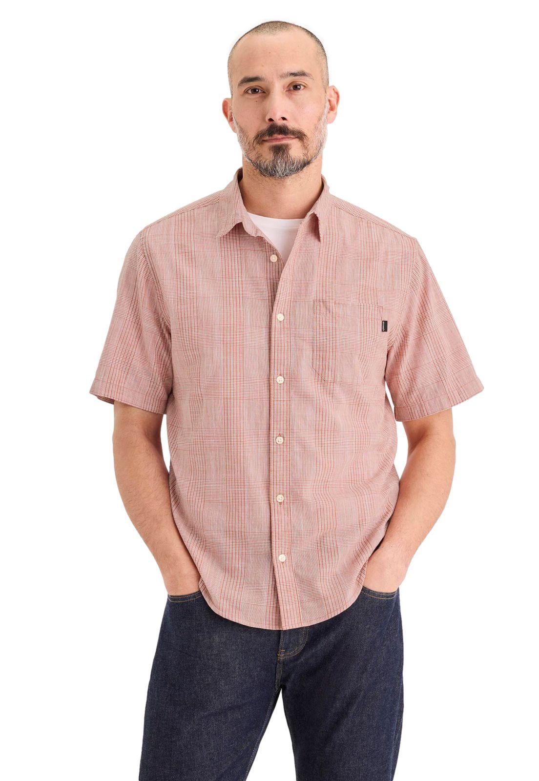 Camisa Hombre Ultimate Regular Fit Rojo 55769-0291-0
