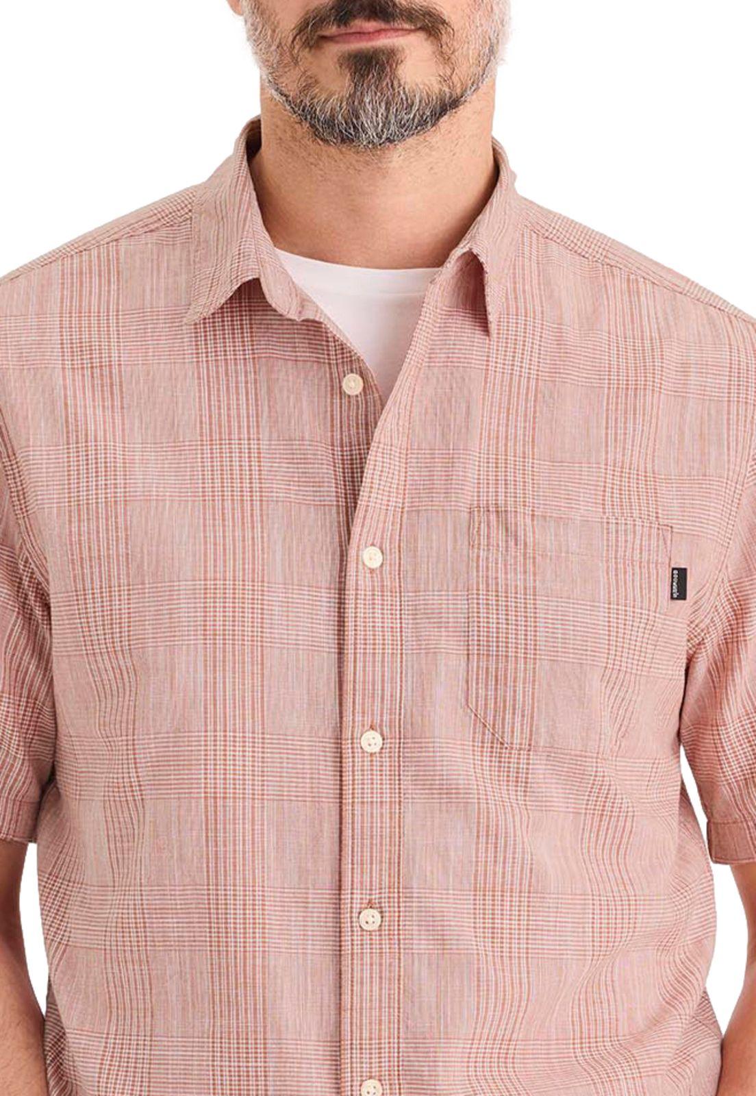 Camisa Hombre Ultimate Regular Fit Rojo 55769-0291-1