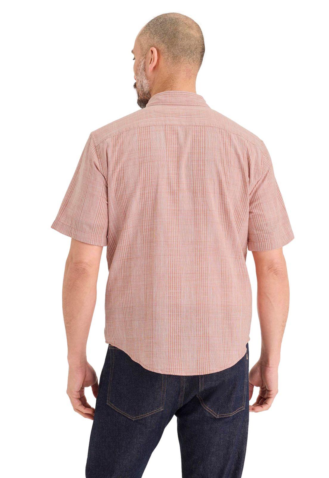 Camisa Hombre Ultimate Regular Fit Rojo 55769-0291-2