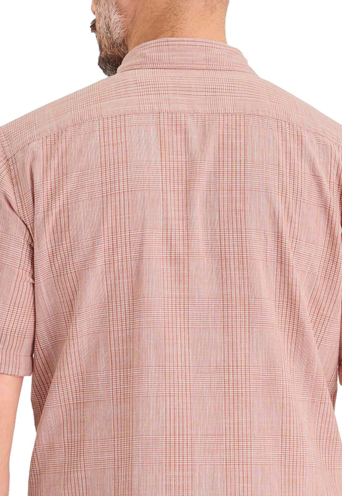 Camisa Hombre Ultimate Regular Fit Rojo 55769-0291-3