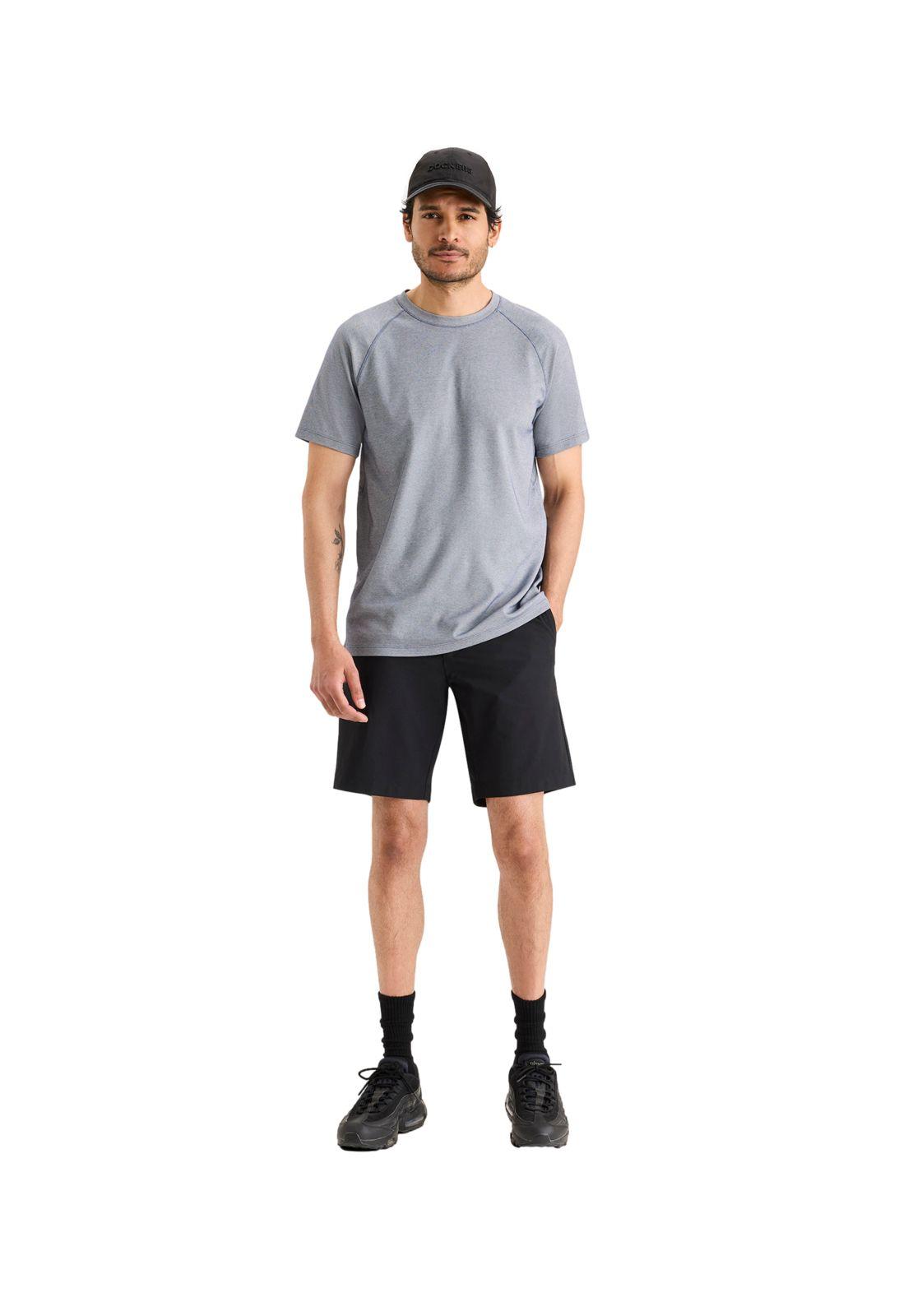 Polera Hombre Go Tee Slim Fit Azul 000XW-0001-3