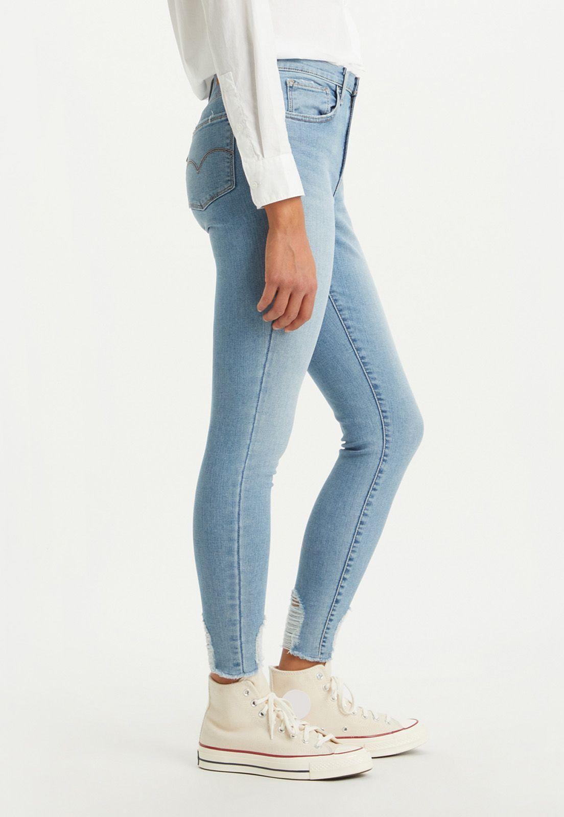 Jeans Mujer 720 High Rise Super Skinny Levis 52797-0349-1