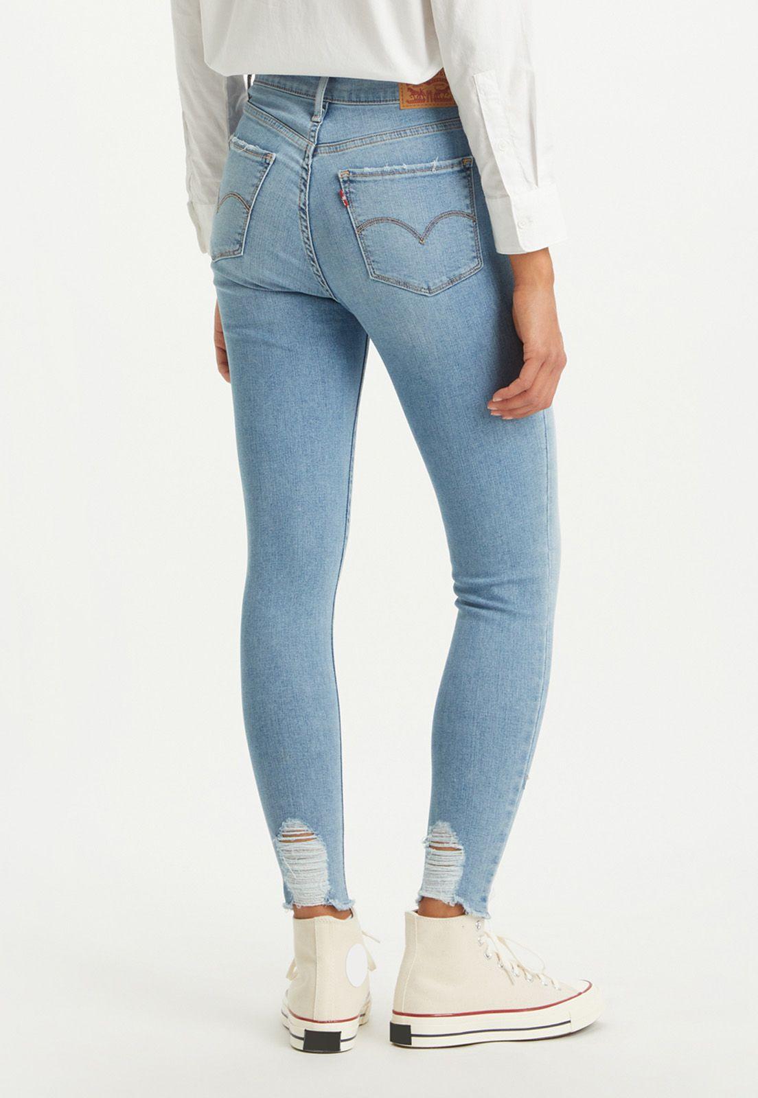 Jeans Mujer 720 High Rise Super Skinny Levis 52797-0349-2