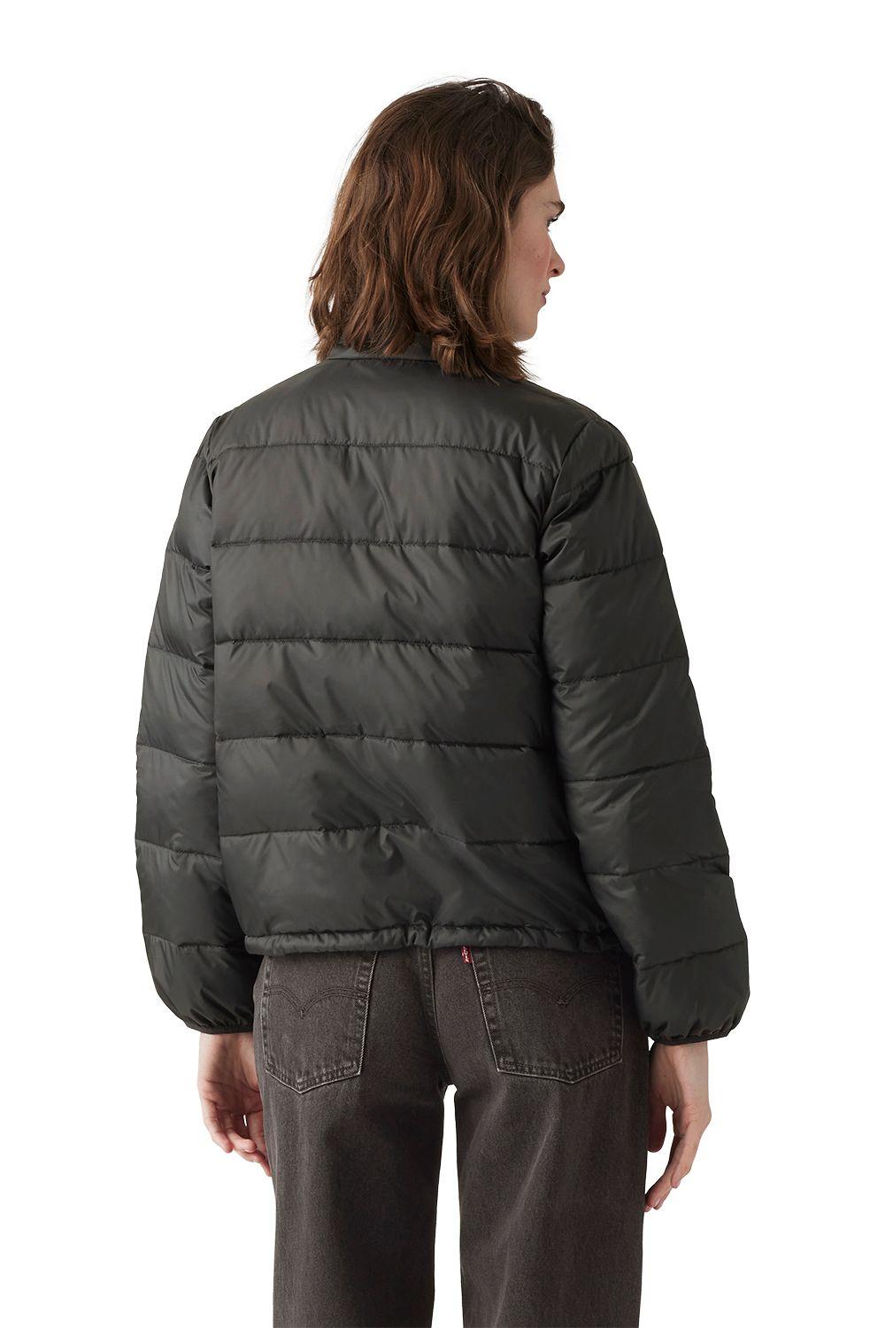 Chaqueta Mujer Piper Poly Packable Negro Levis 000WH-0000-1