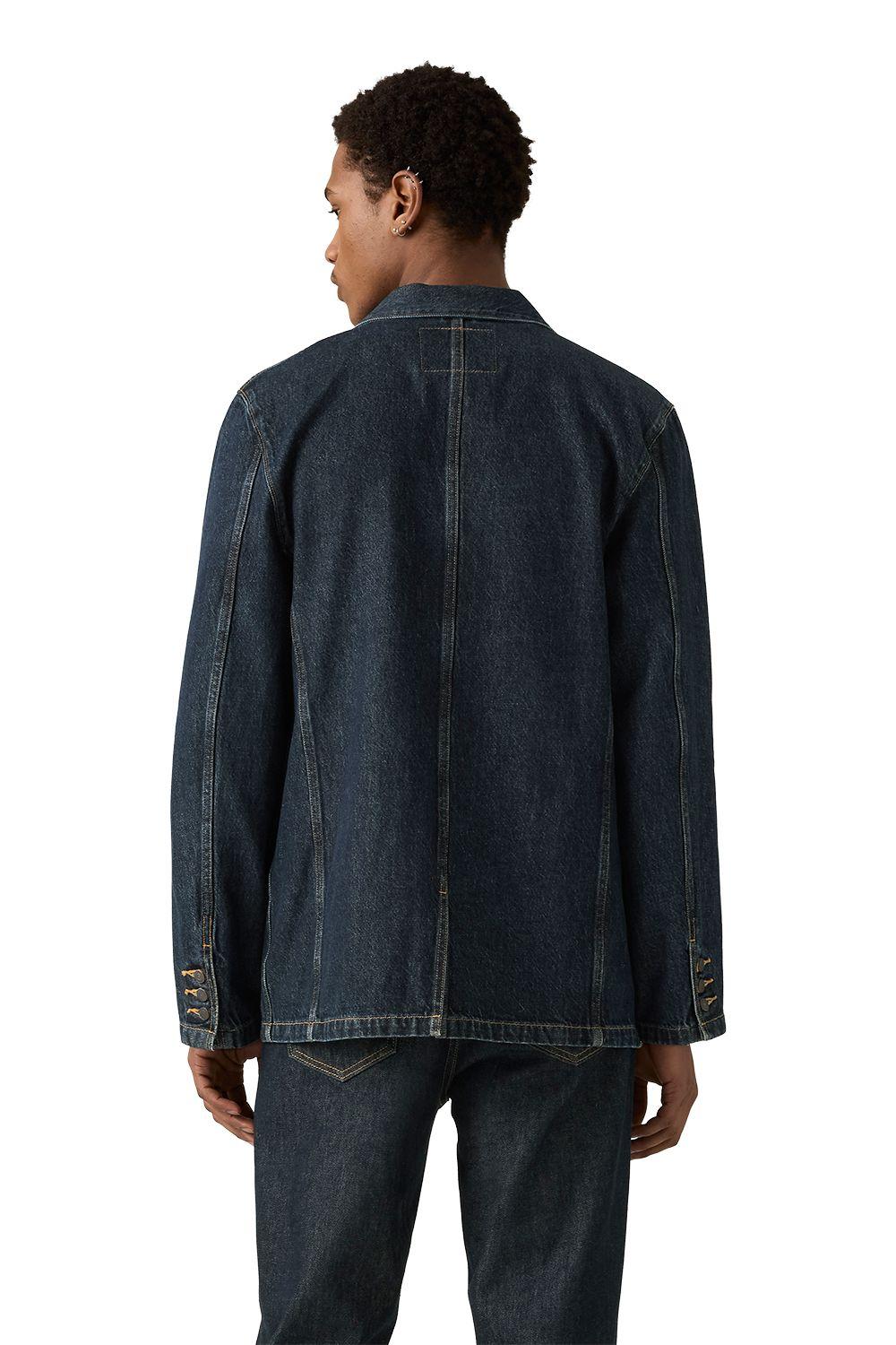 Chaqueta Hombre Presidio Blazer Azul Levis 0046G-0002-1