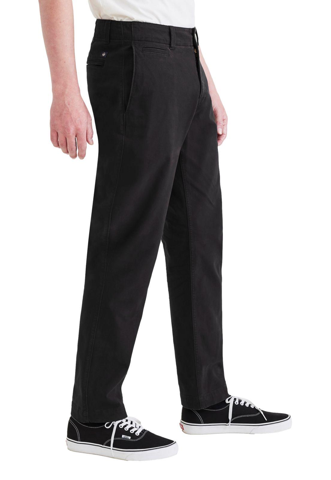 Pantalón Hombre California Khaki Slim Fit Negro A3131-0006-1