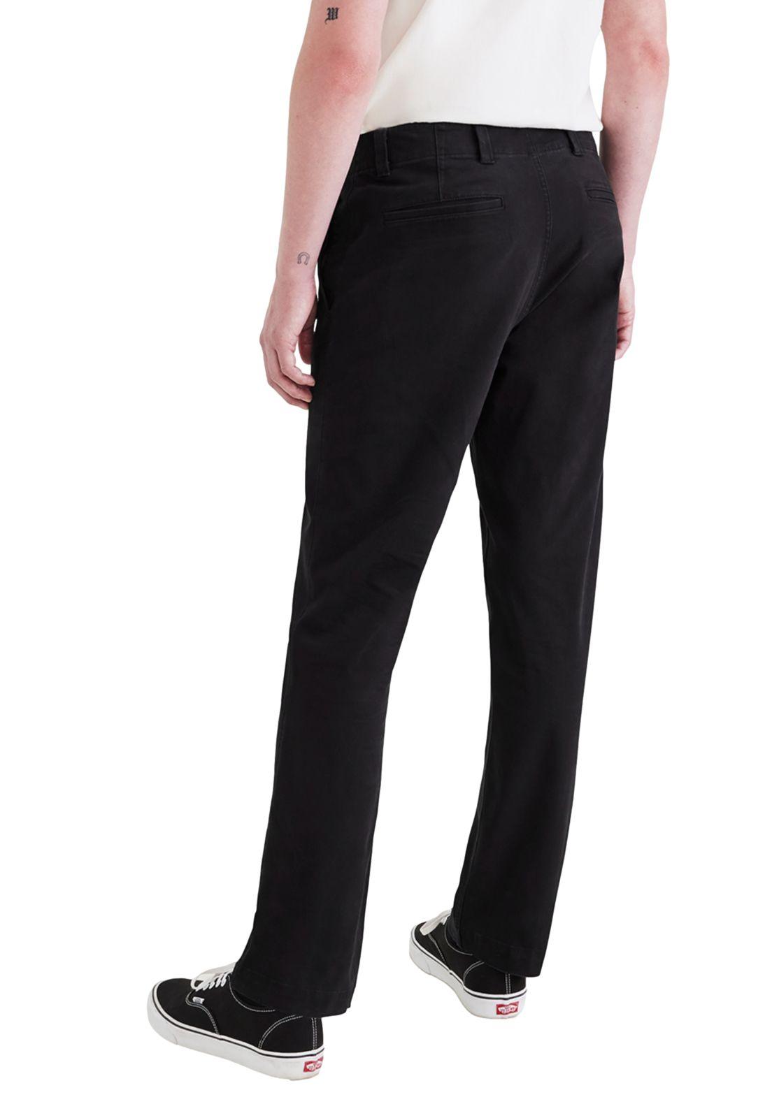 Pantalón Hombre California Khaki Slim Fit Negro A3131-0006-2