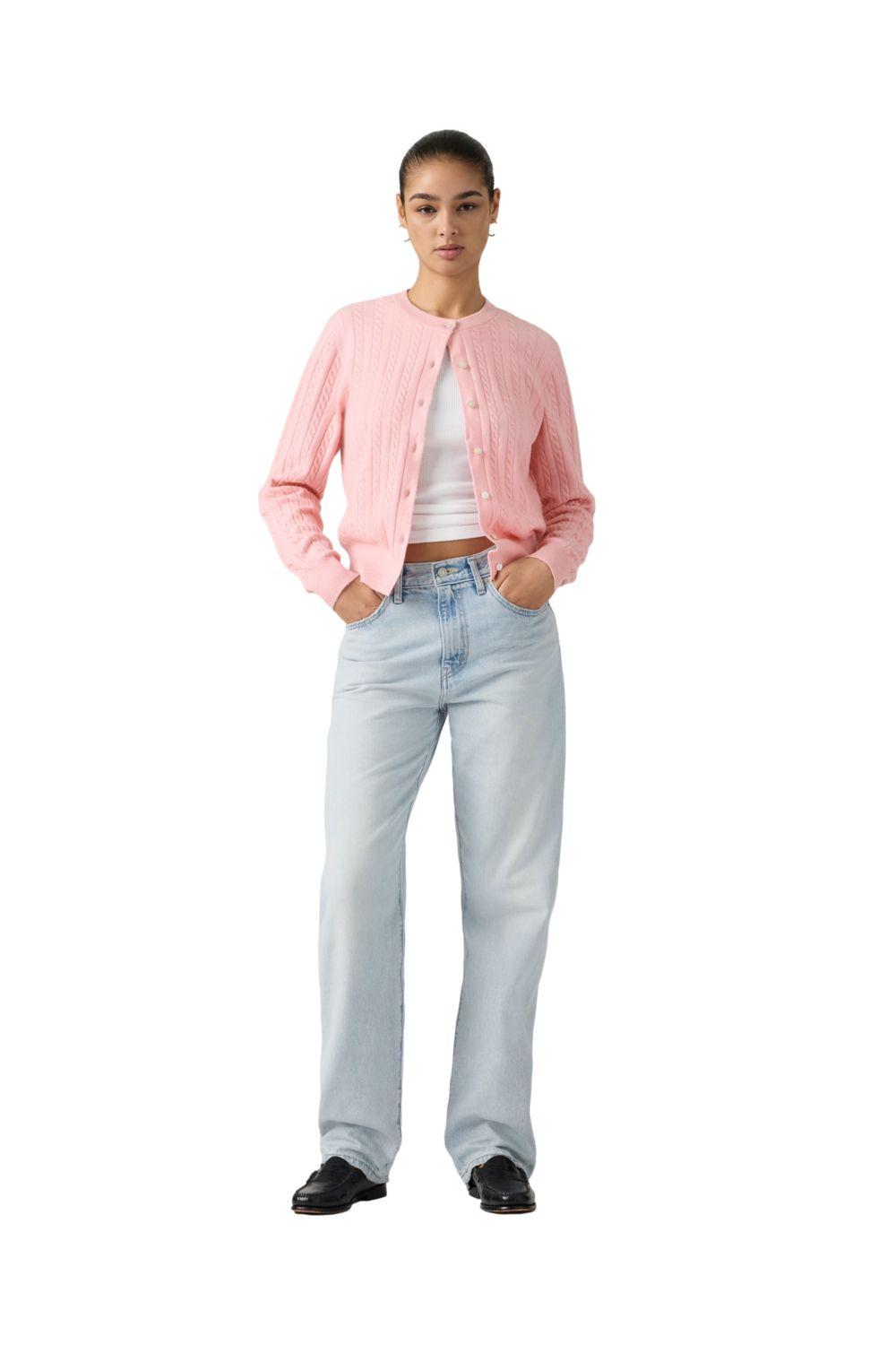 Jeans Mujer Easy Dad Celeste Levis 005DC-0000-3