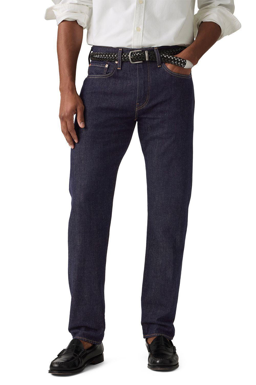 Jeans Hombre 502 Taper Azul Levis 29507-1800-0