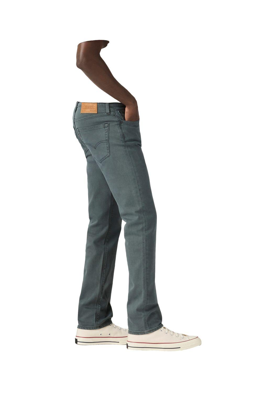 Jeans Hombre 511 Slim Azul Levis 04511-6213-1