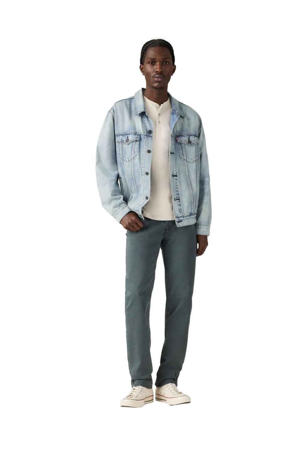 Jeans Hombre 511 Slim Azul Levis 04511-6213-3