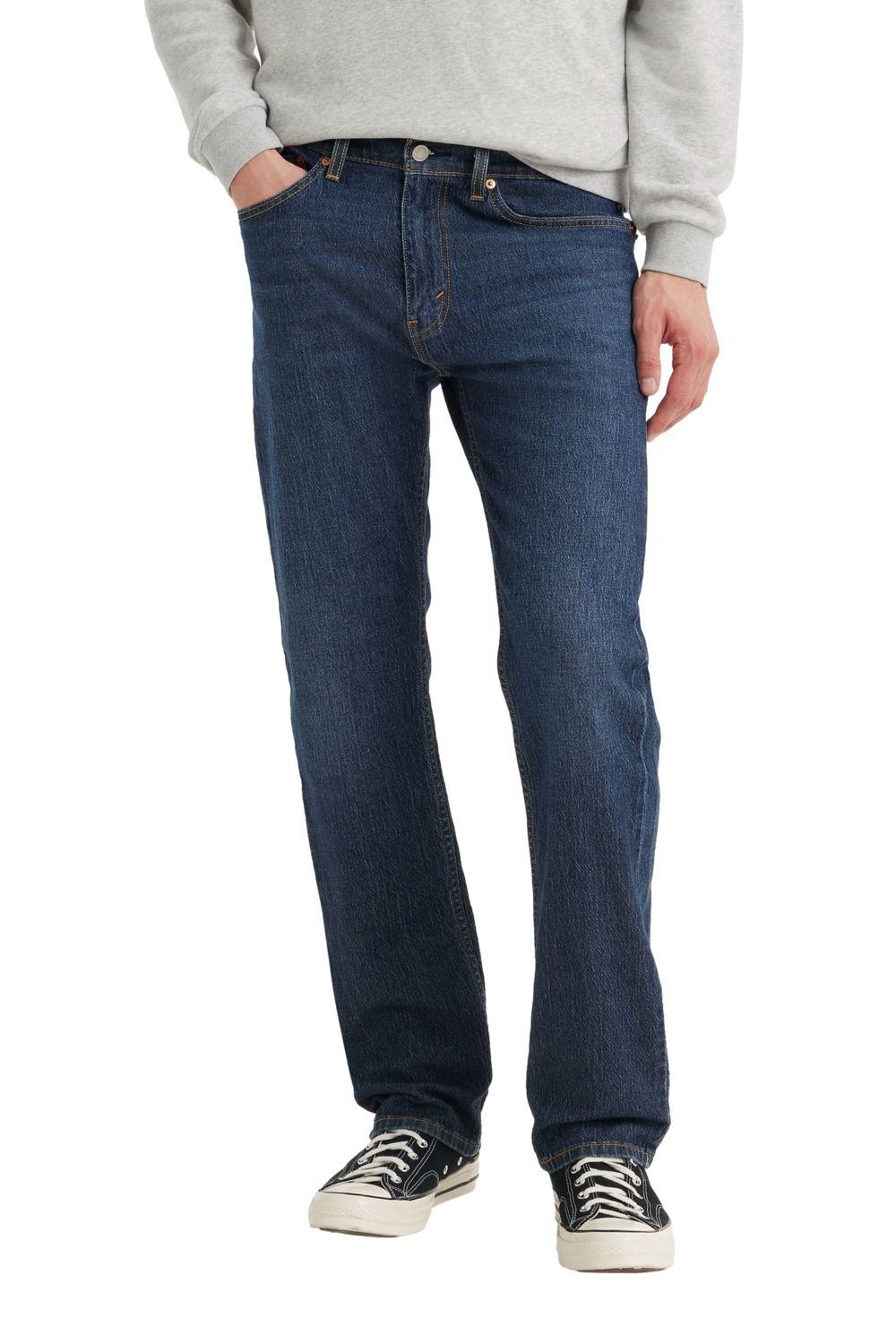 Jeans Hombre 505 Regular Azul Levis 00505-2836-0