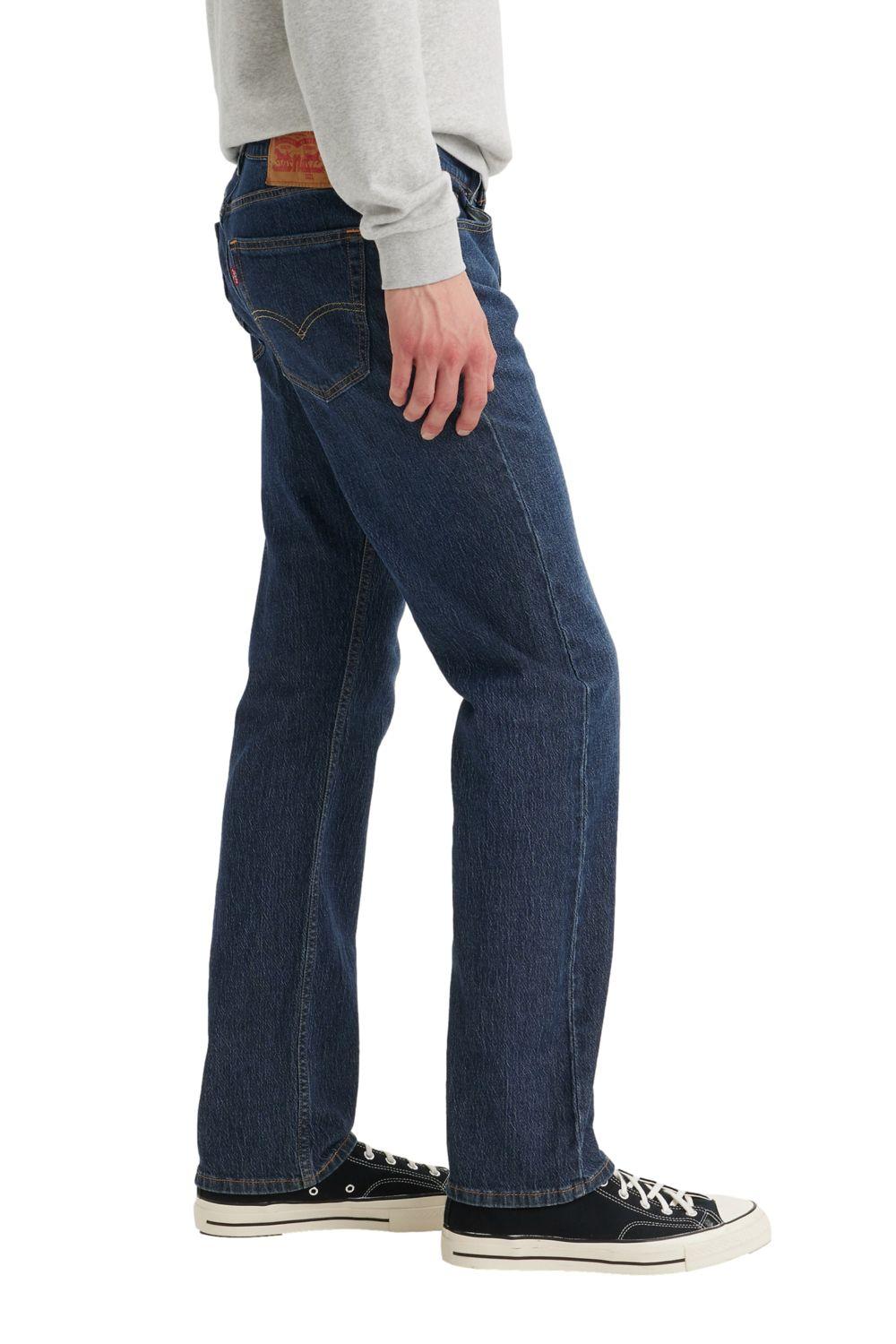 Jeans Hombre 505 Regular Azul Levis 00505-2836-1