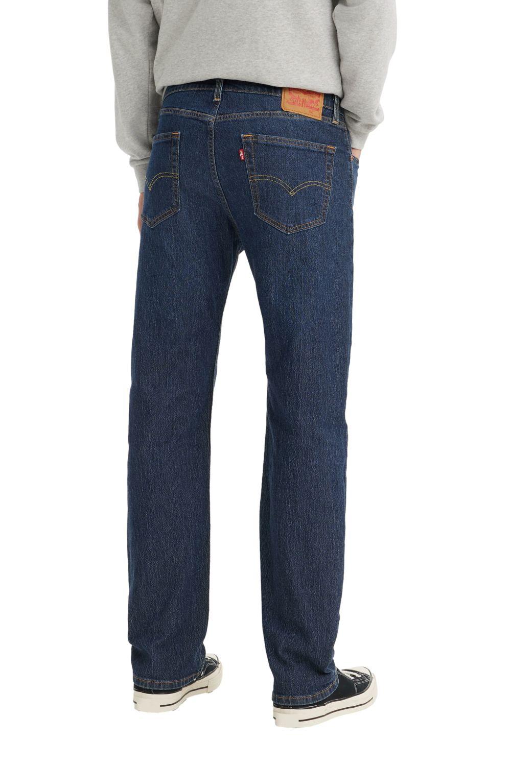 Jeans Hombre 505 Regular Azul Levis 00505-2836-2