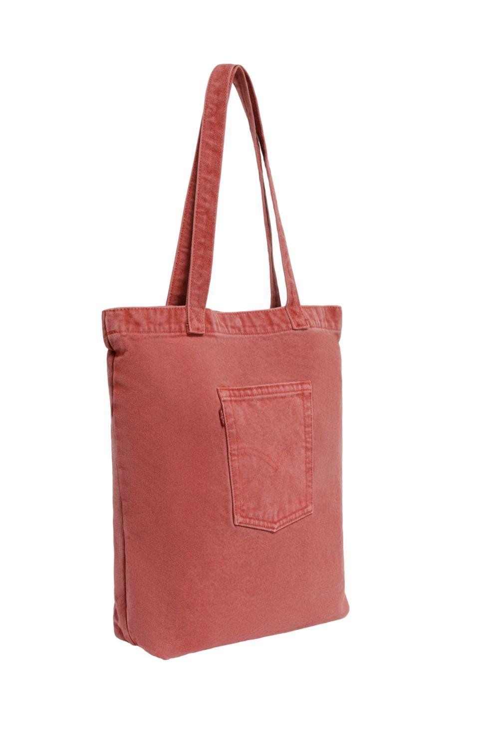 Bolso Mujer Back Pocket Tote Elevation Rojo Levis 005FV-0002-2