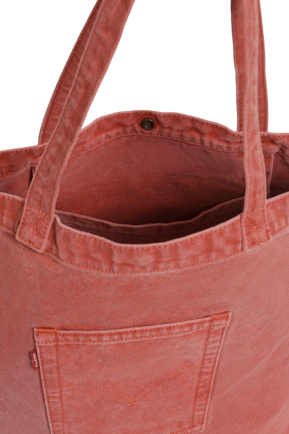 Bolso Mujer Back Pocket Tote Elevation Rojo Levis 005FV-0002-4