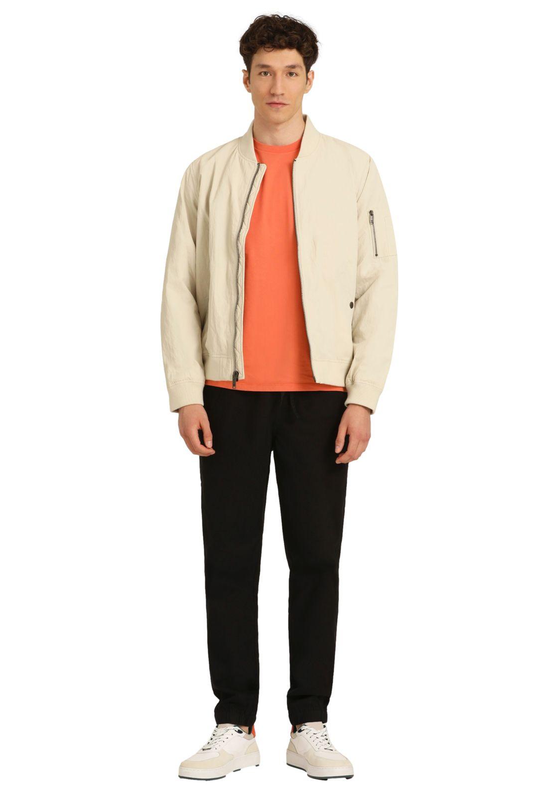 Pantalón Hombre Jogger Negro-3