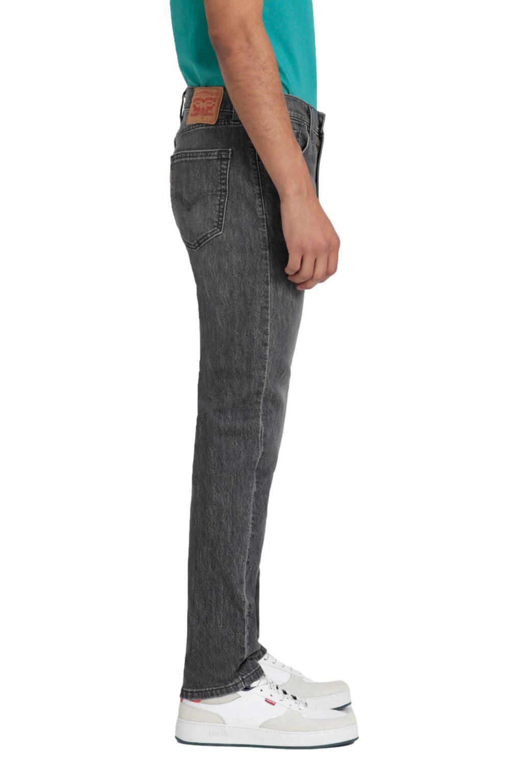 Jeans Hombre 505 Regular Gris Levis 00505-2622-1