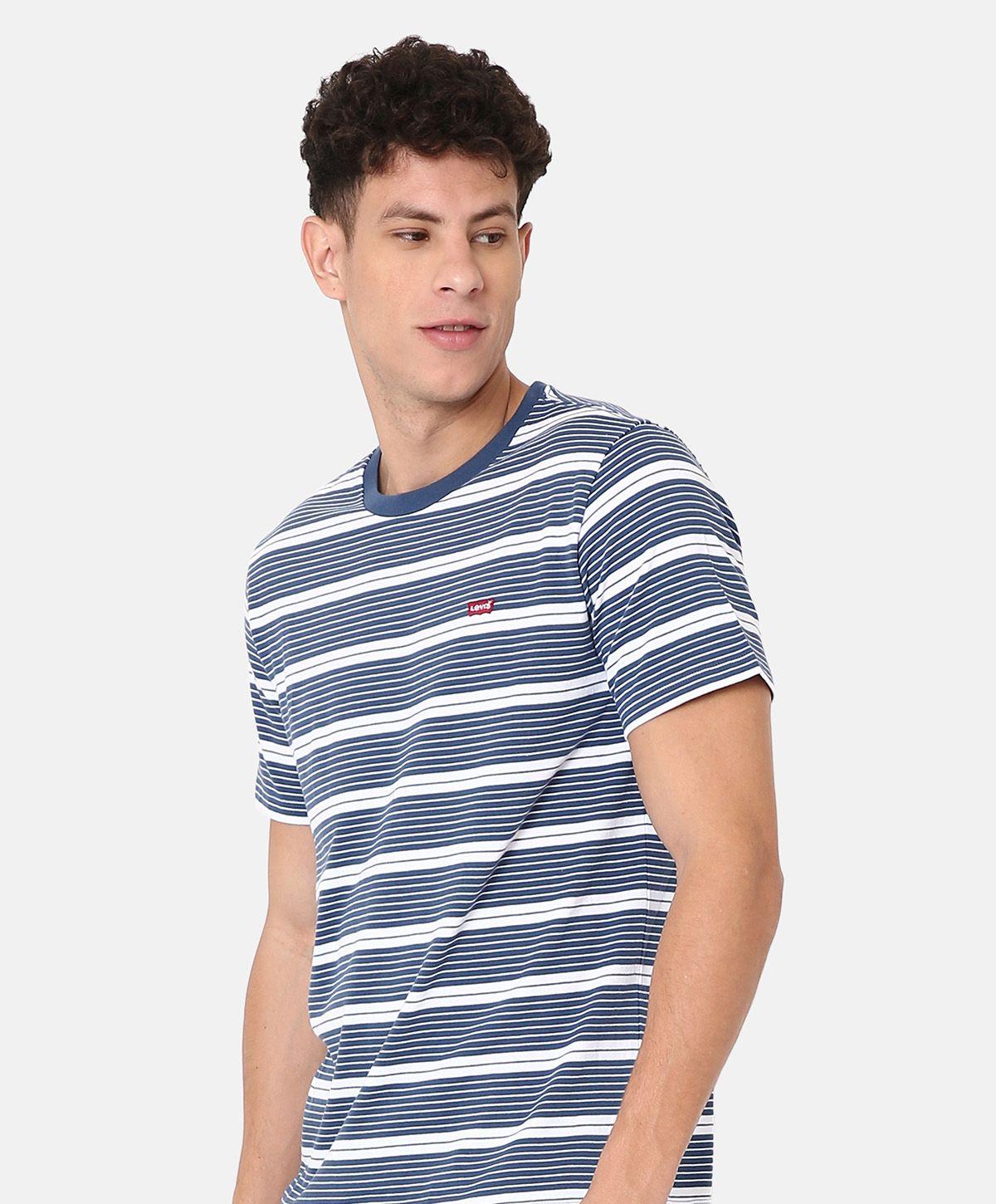 Polera Hombre Ss Original Hm Tee Multicolor Levis 56605-0241-2
