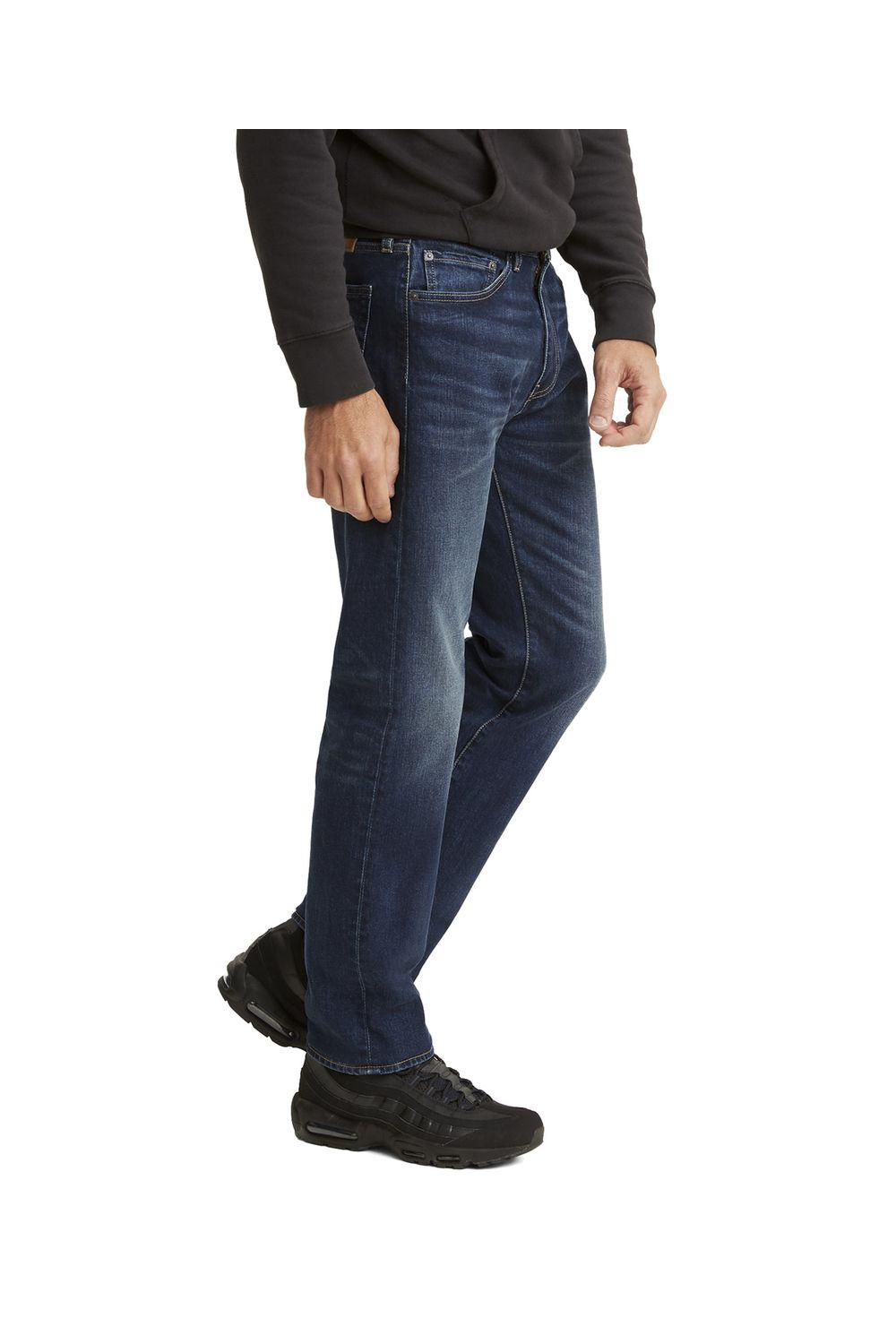 Jeans Hombre 505 Regular Azul Levis 00505-1556-1