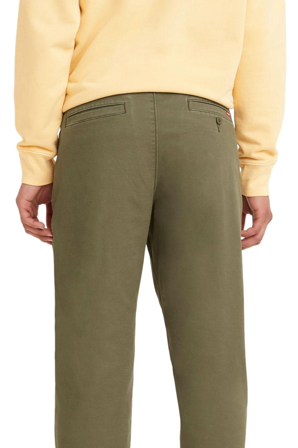 Jeans Hombre Taper Verde Levis A1041-0010-3