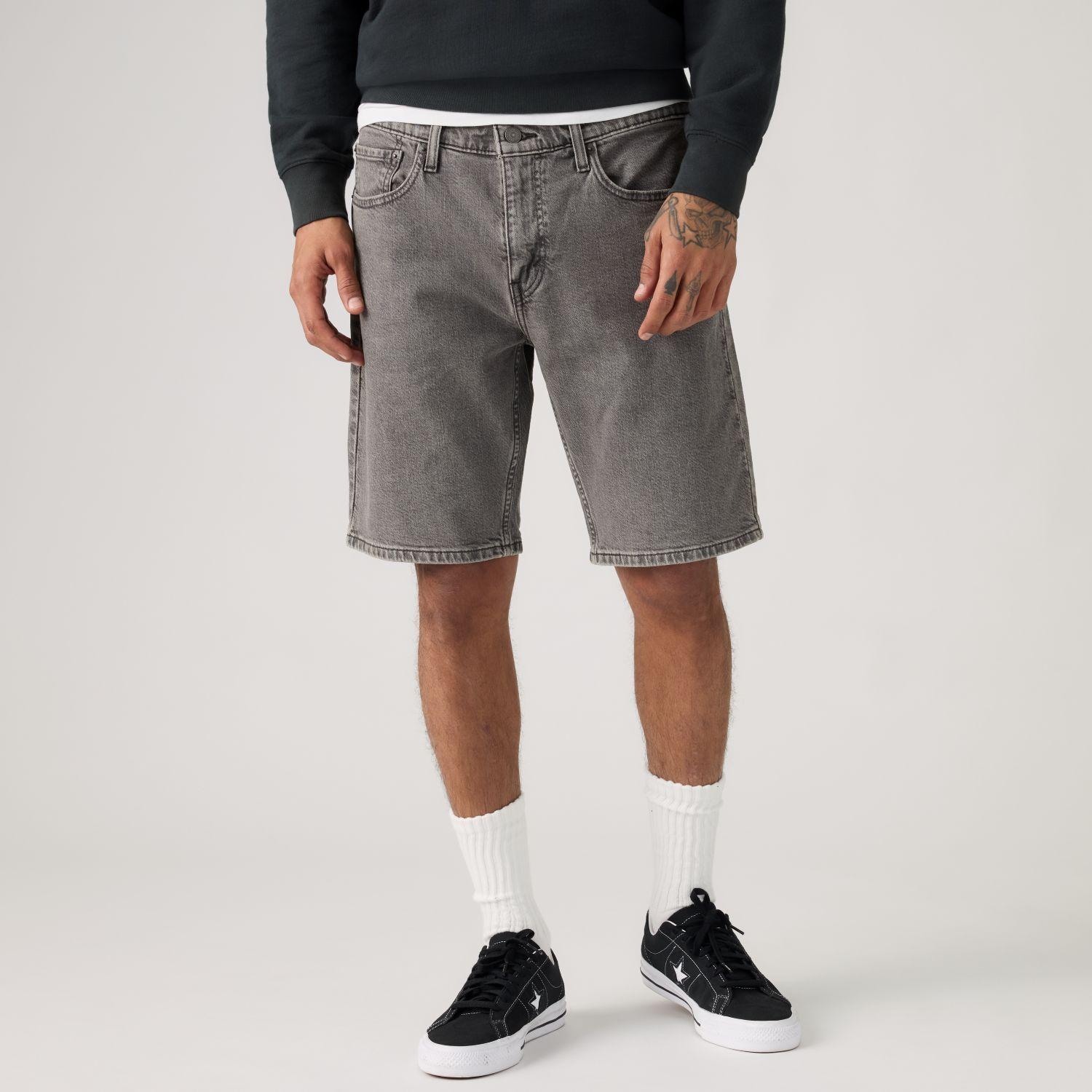 Short Hombre 405 Standard Shorts Gris Levis 39864-0207-0