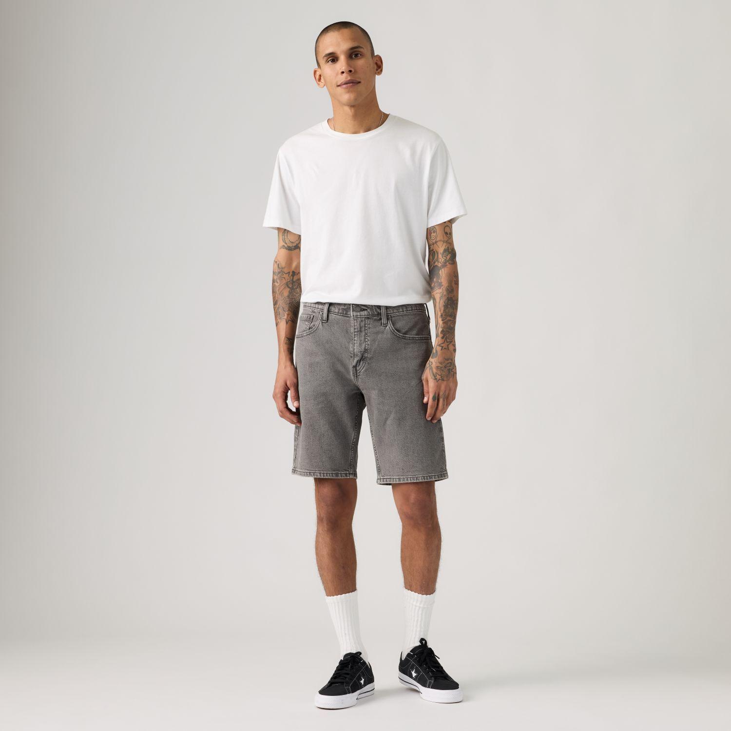 Short Hombre 405 Standard Shorts Gris Levis 39864-0207-1