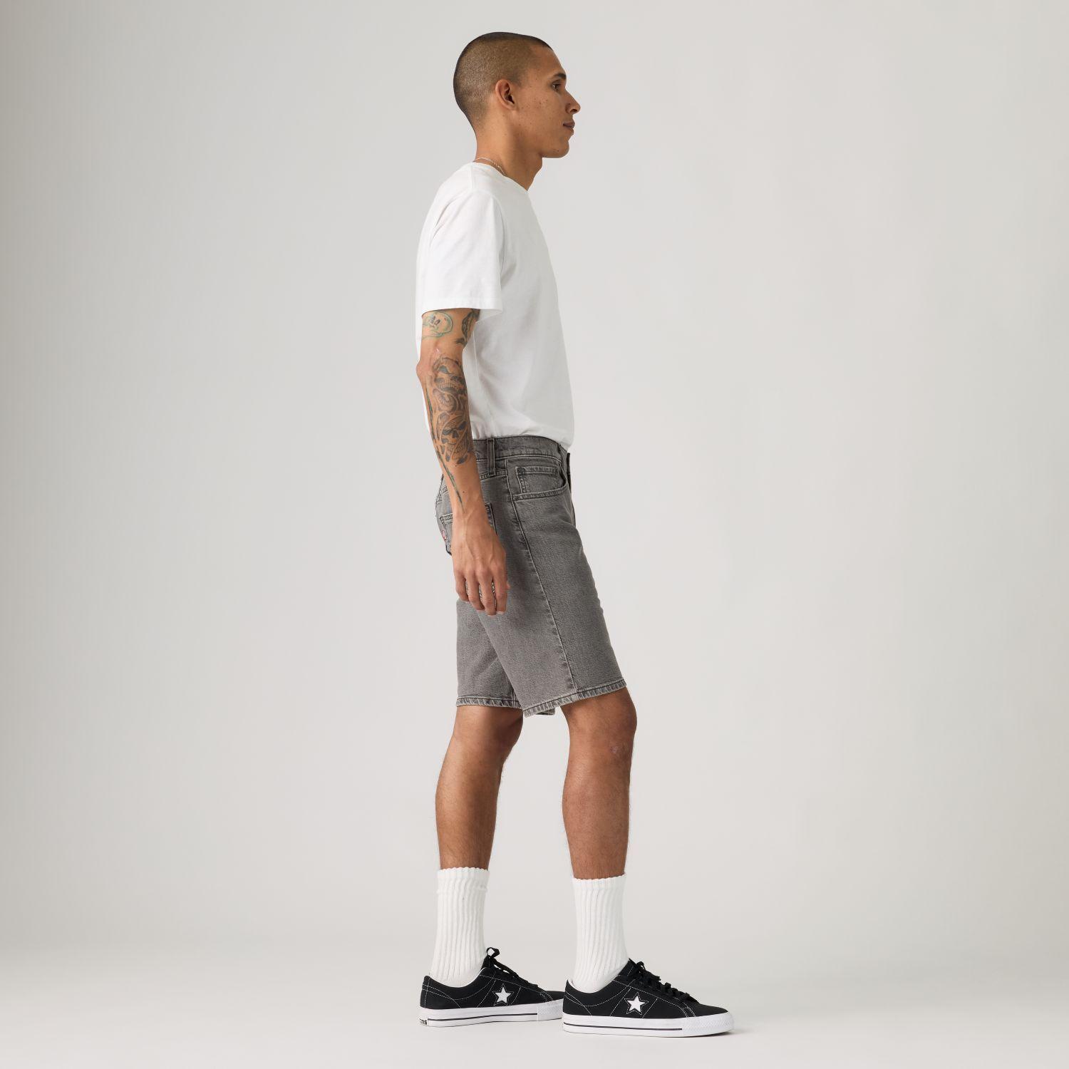 Short Hombre 405 Standard Shorts Gris Levis 39864-0207-2