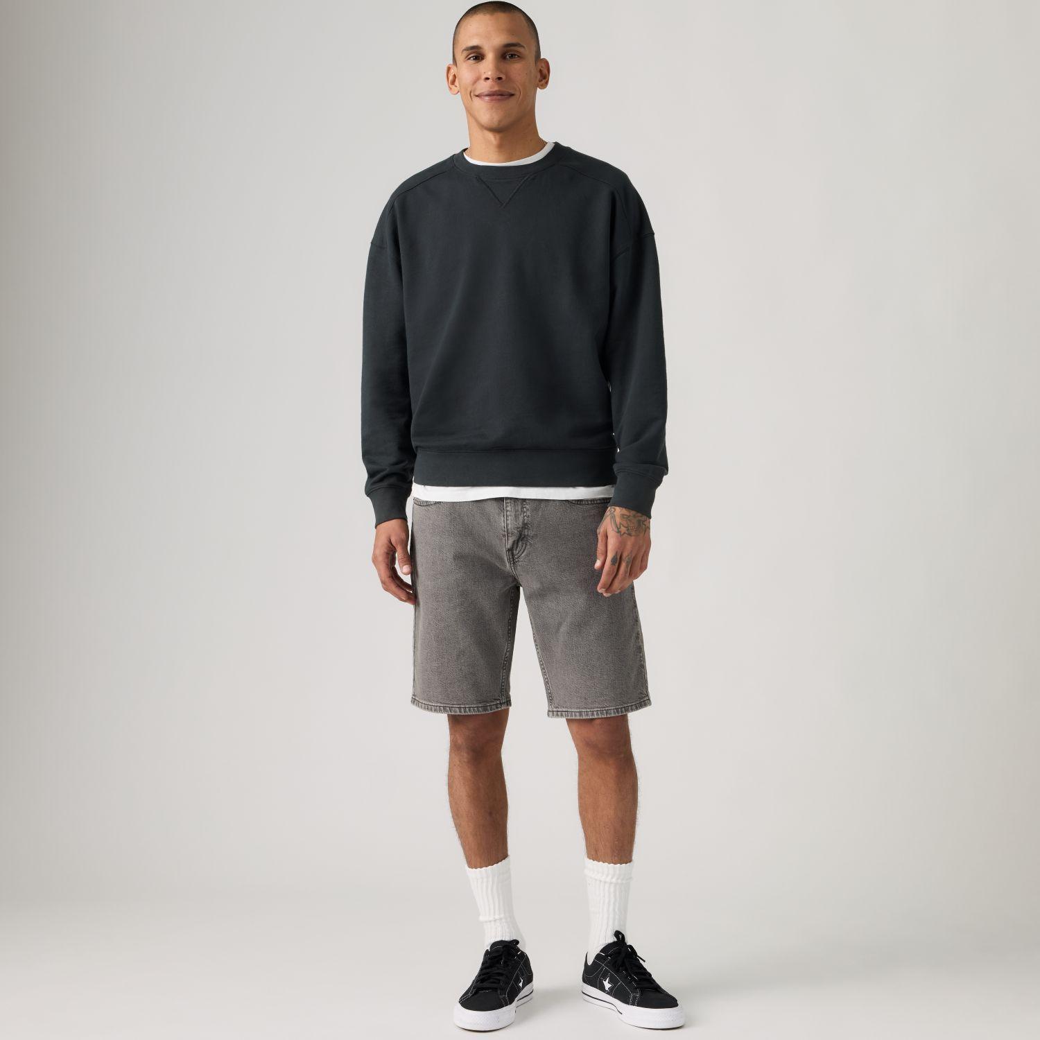Short Hombre 405 Standard Shorts Gris Levis 39864-0207-4