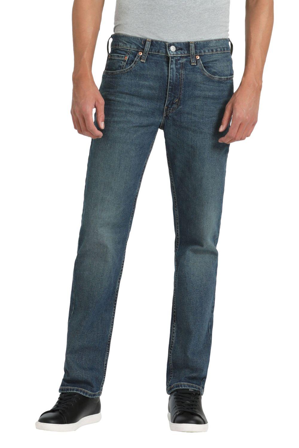 Jeans Hombre 514 Straight Azul Levis 00514-1711-0