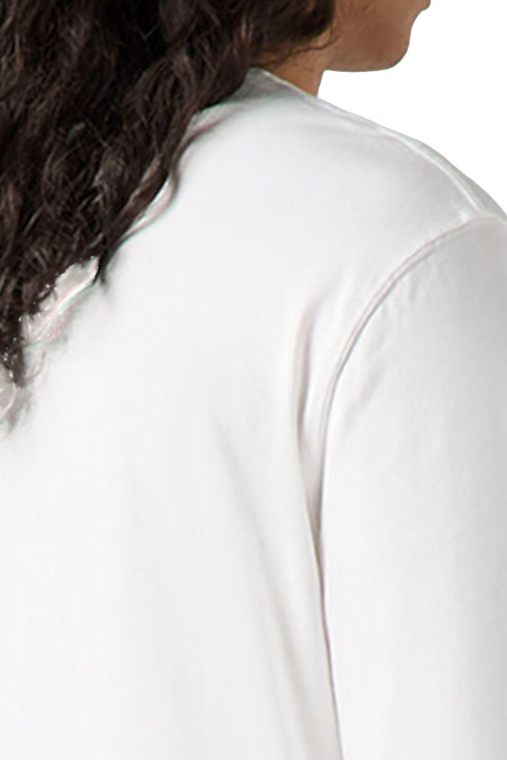 Polera Hombre Ls Classic Hm Tee Blanco Levis 69857-0005-3