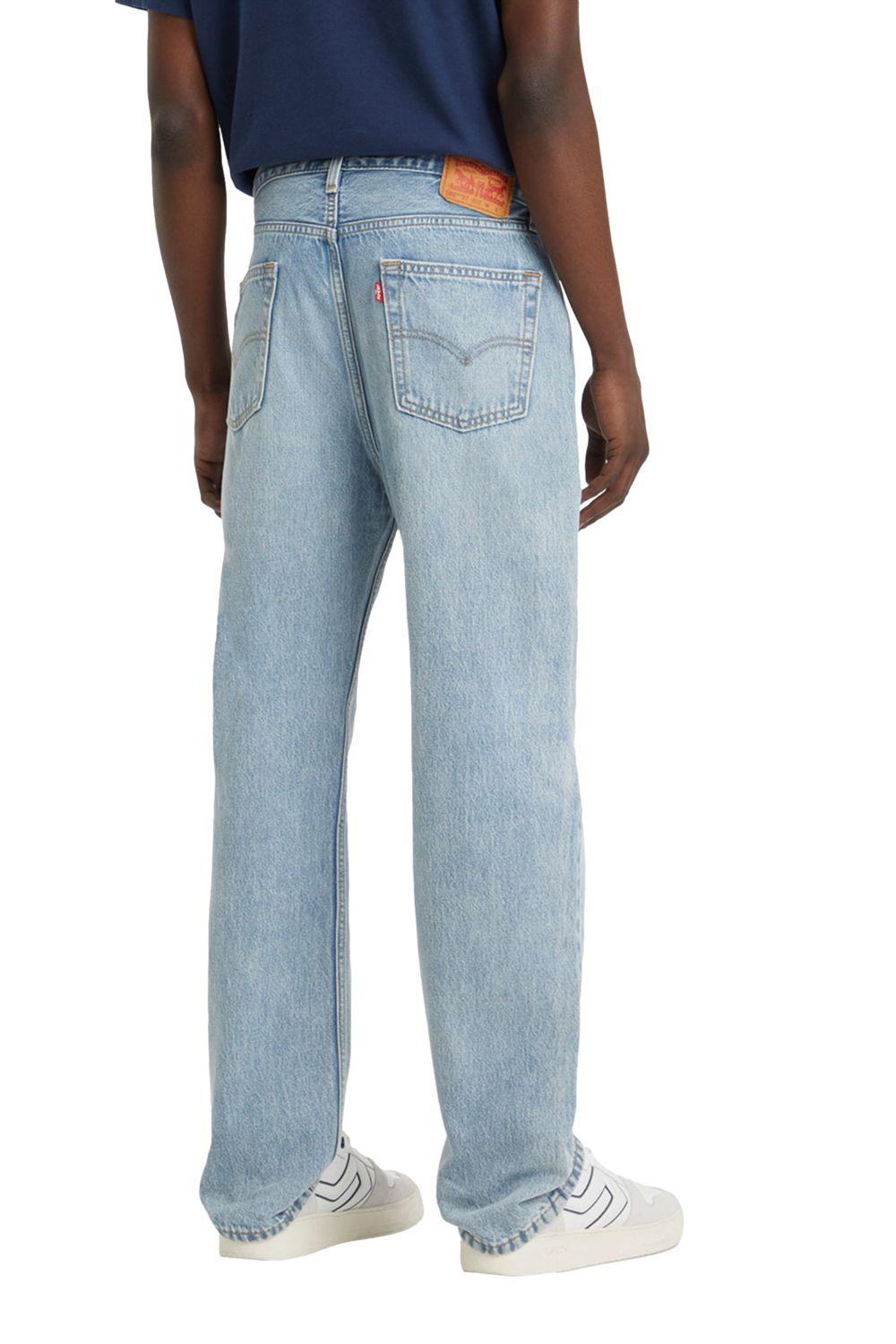 Jeans Hombre 565 '97 Loose Straight Azul Levis A7221-0010-2