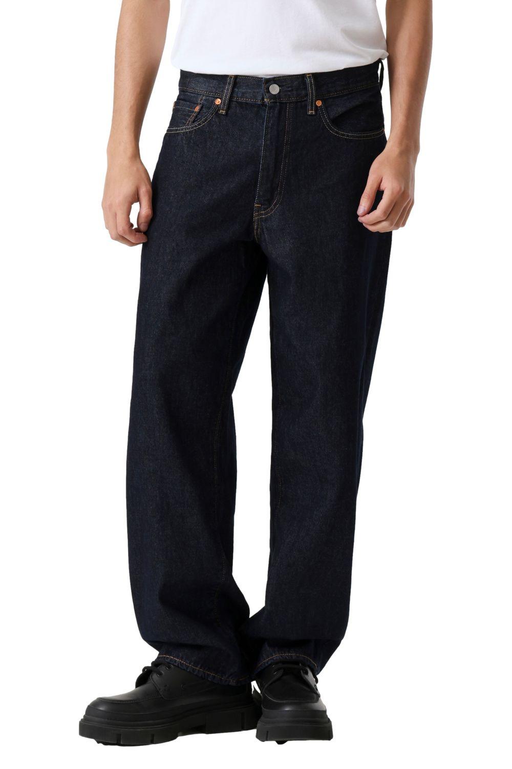 Jeans Hombre 578 Baggy Azul Levis A4750-0018-0