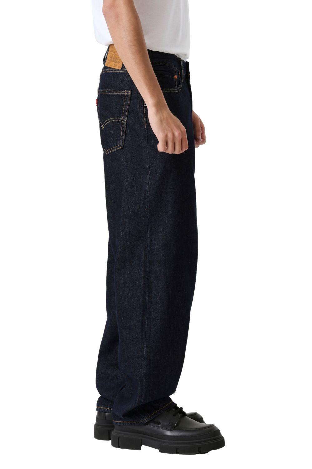 Jeans Hombre 578 Baggy Azul Levis A4750-0018-1