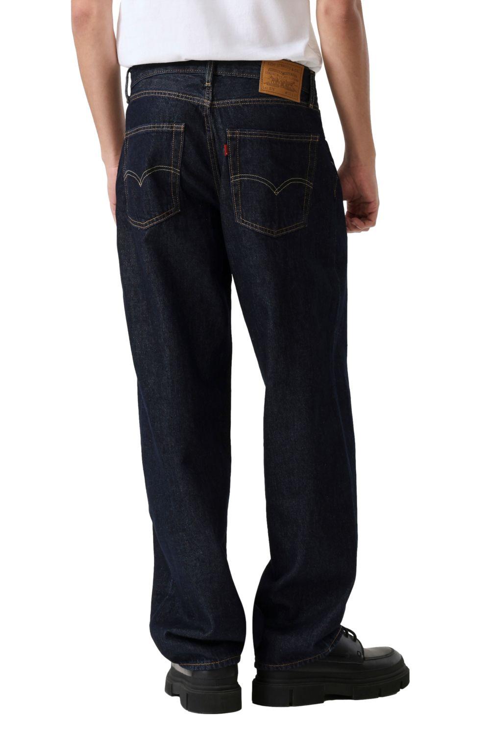 Jeans Hombre 578 Baggy Azul Levis A4750-0018-2