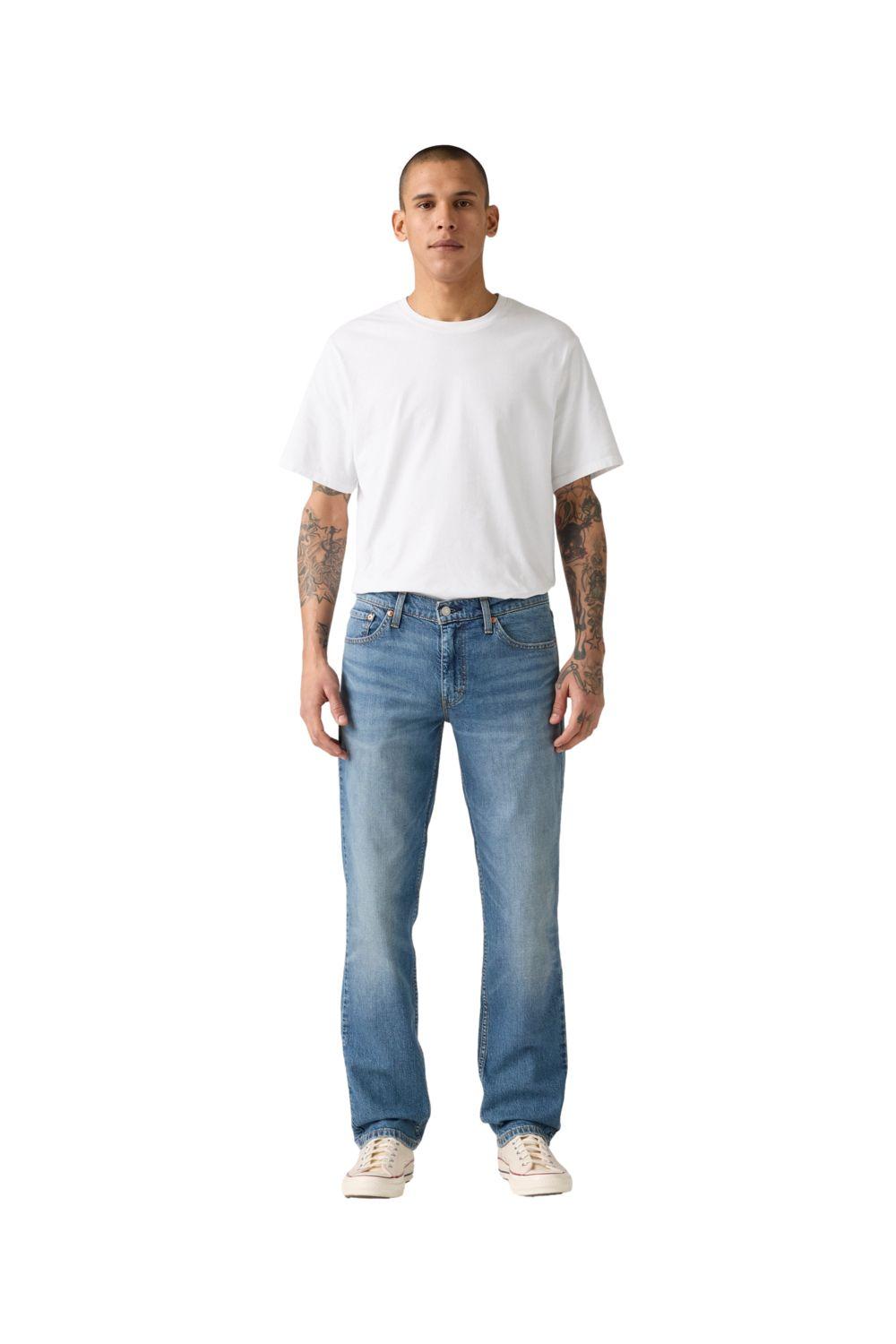 Jeans Hombre 511 Slim Azul Levis 04511-6225-3