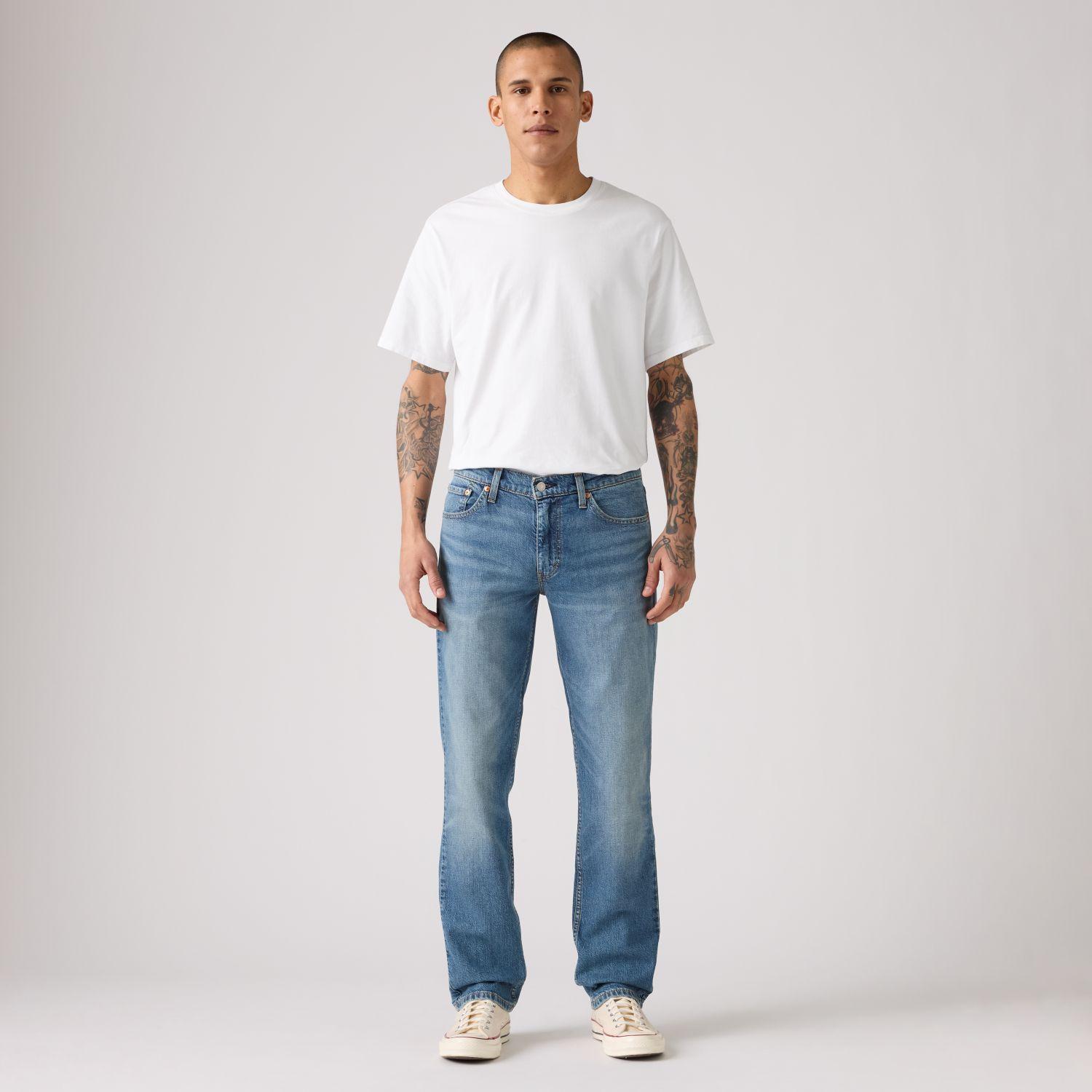 Jeans Hombre 511 Slim Azul Levis 04511-6225-1