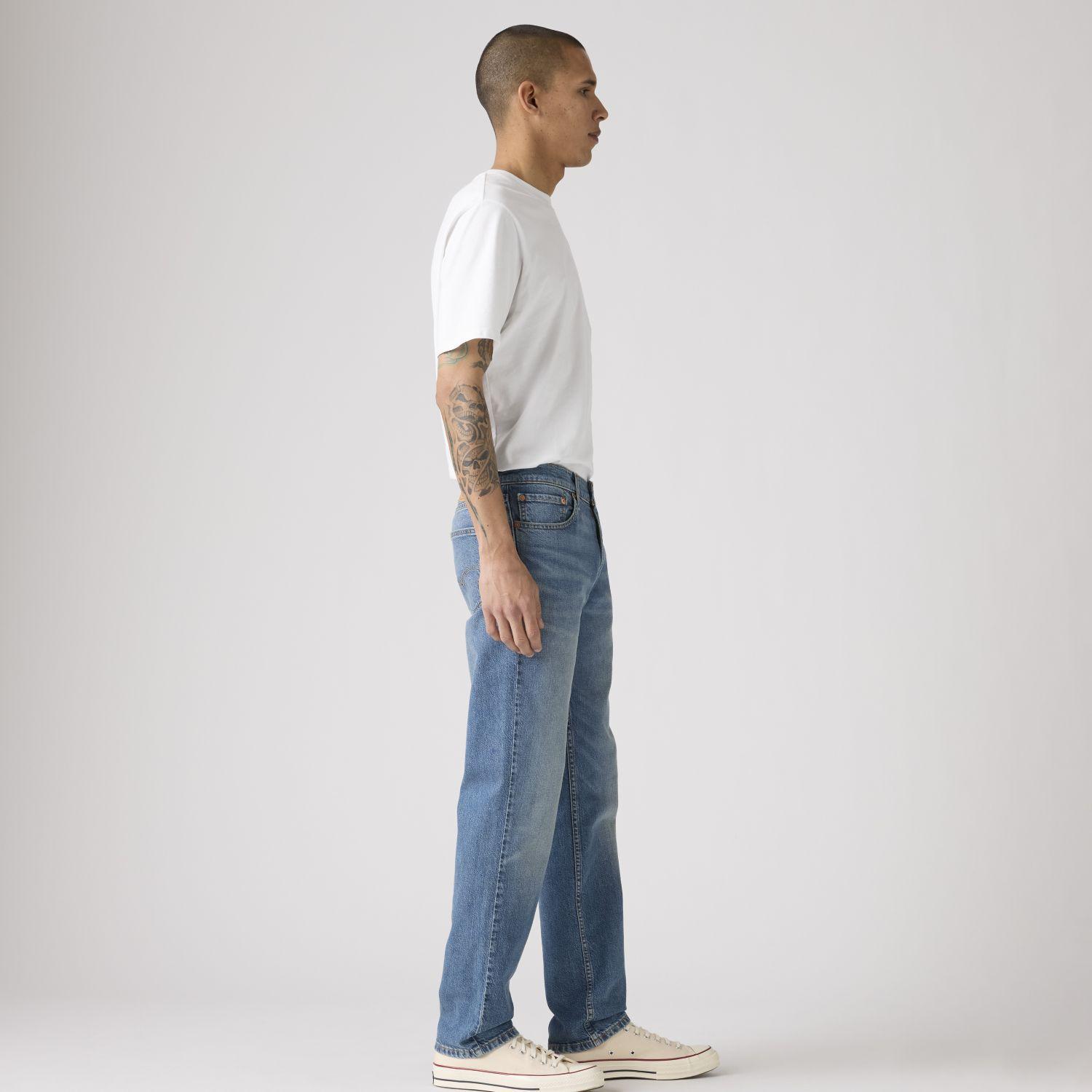 Jeans Hombre 511 Slim Azul Levis 04511-6225-2