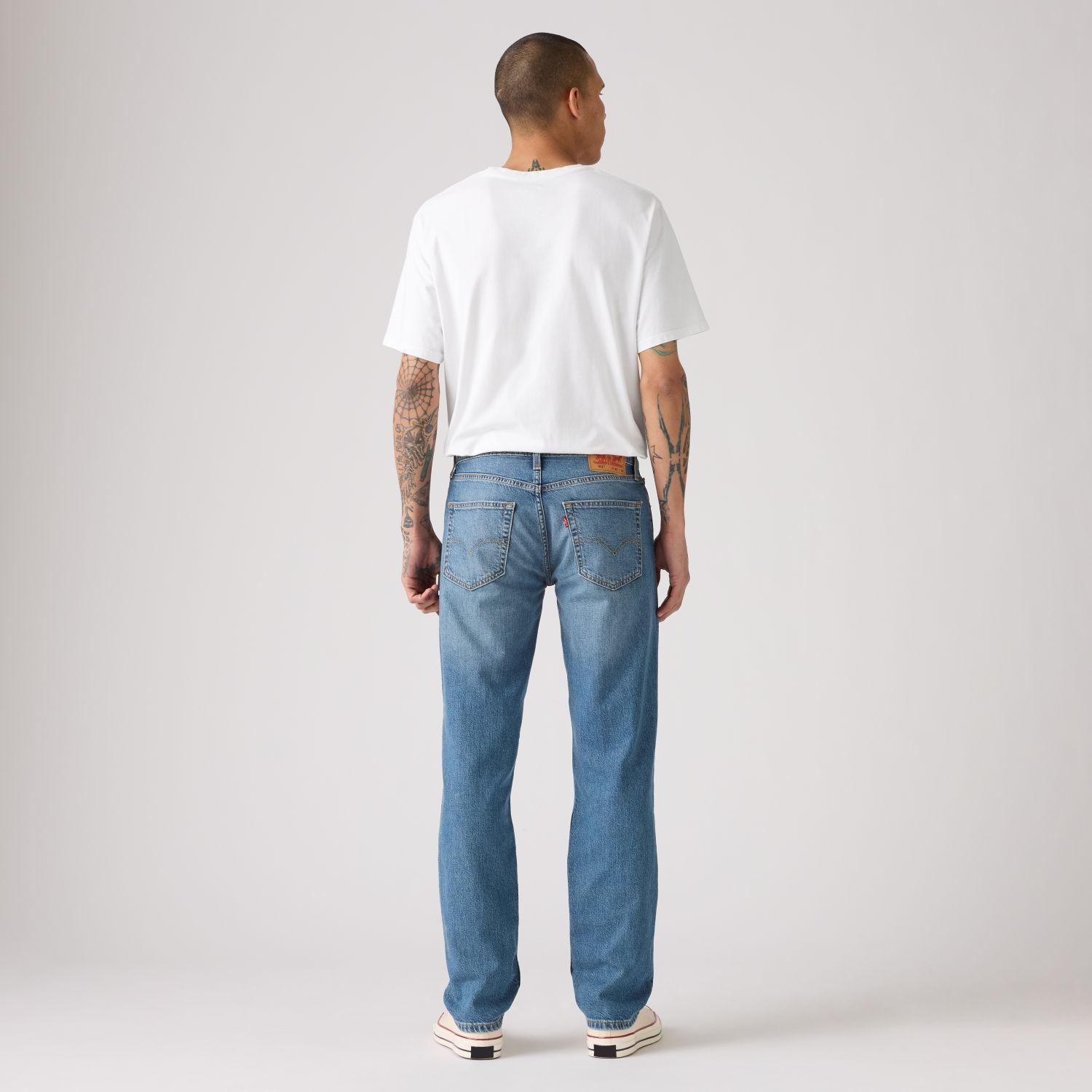 Jeans Hombre 511 Slim Azul Levis 04511-6225-3