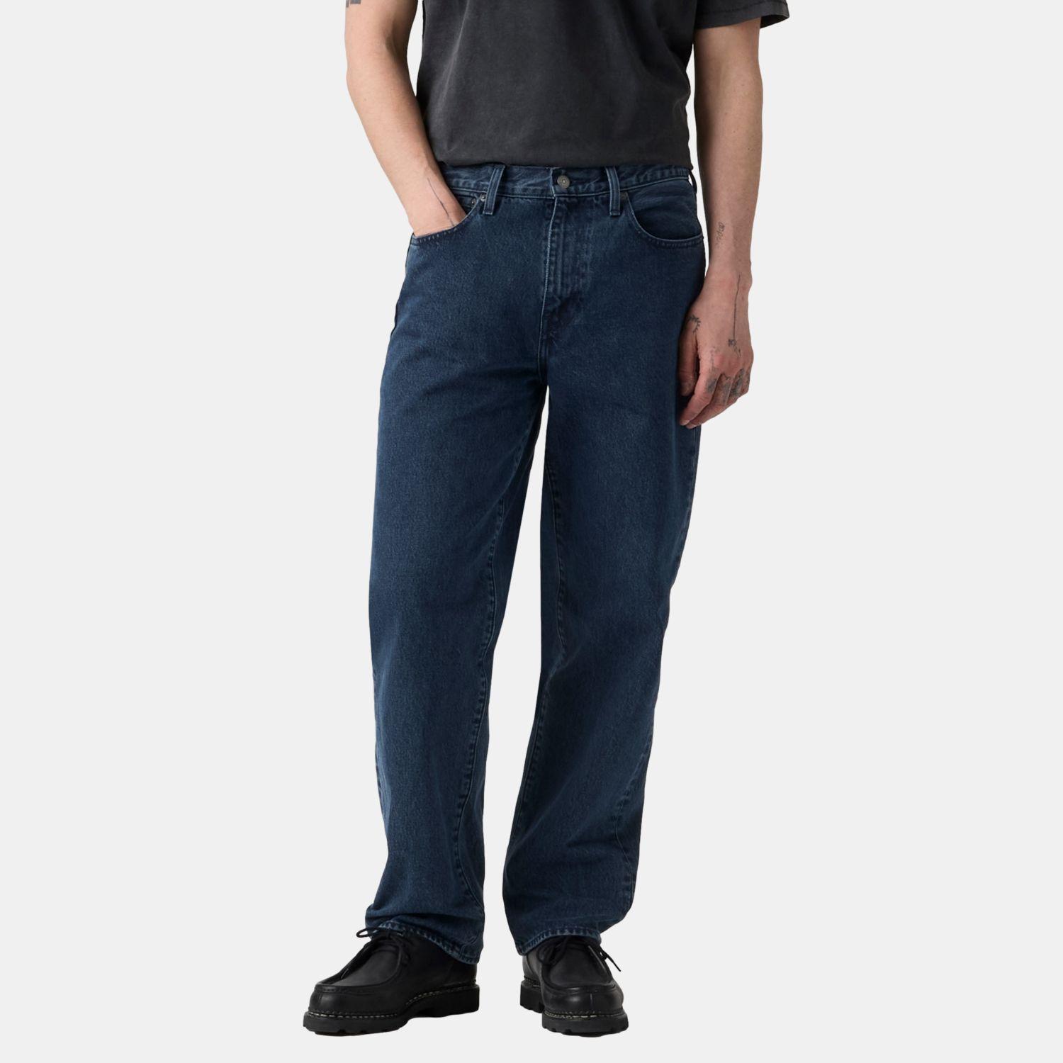 Jeans Hombre 568 Loose Straight Azul Levis 29037-0160-0