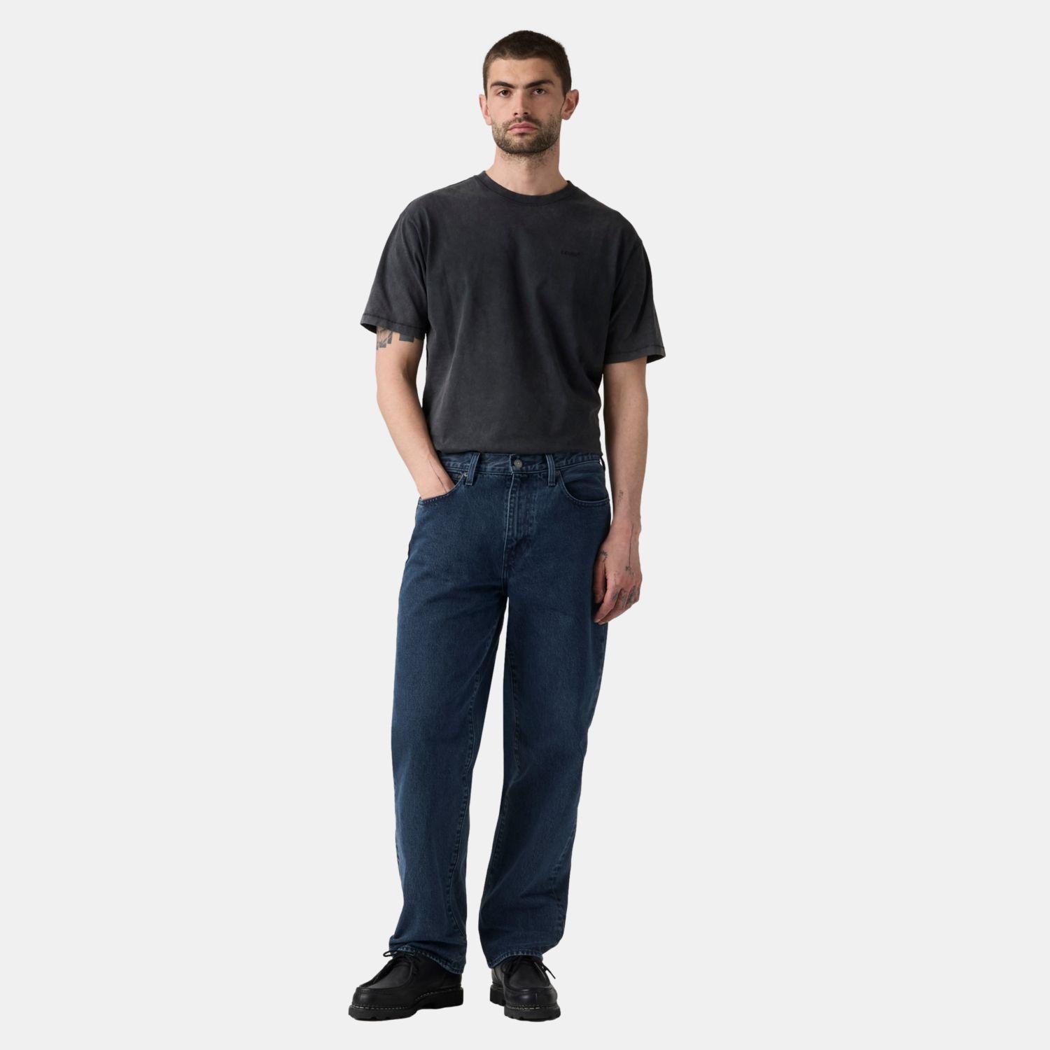 Jeans Hombre 568 Loose Straight Azul Levis 29037-0160-1