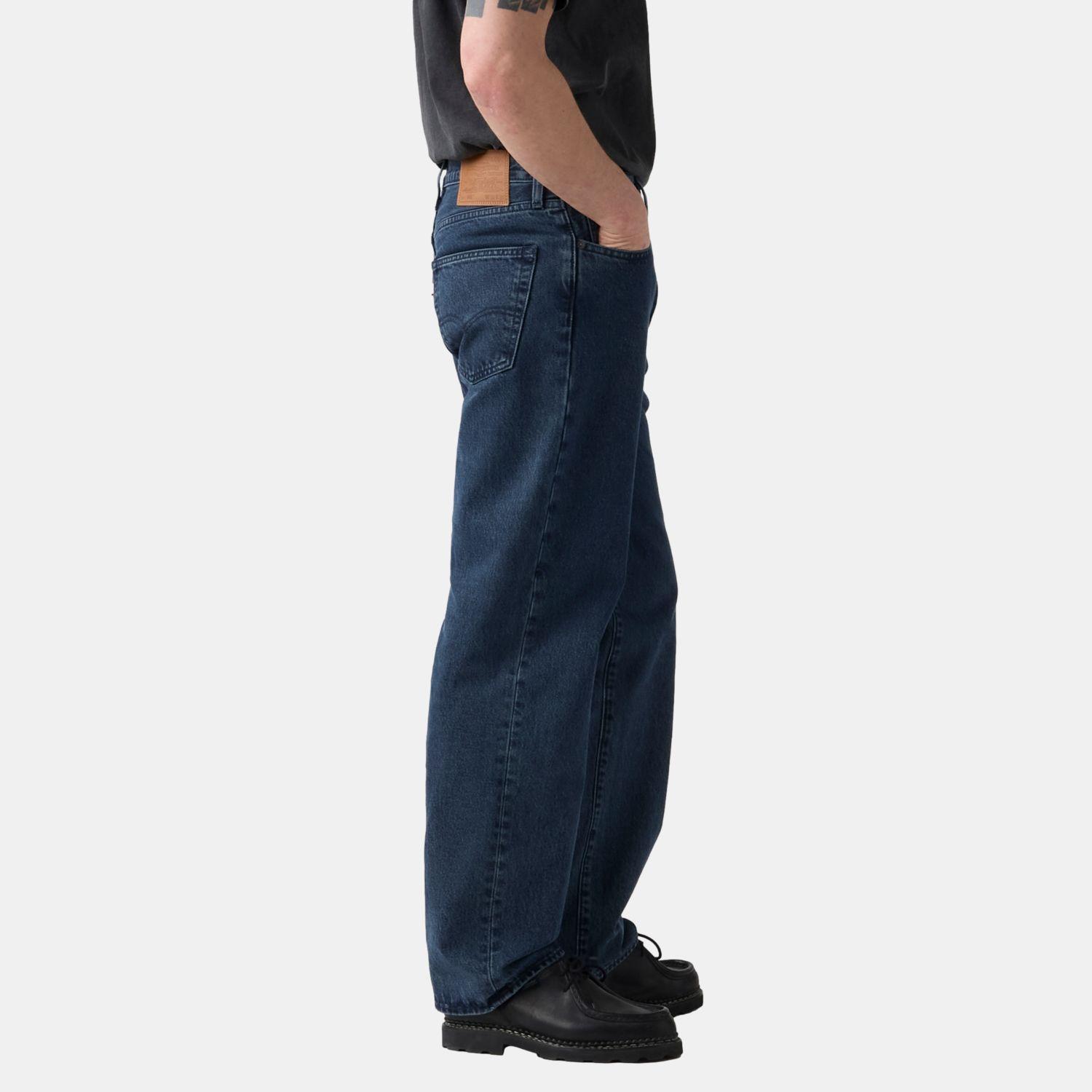 Jeans Hombre 568 Loose Straight Azul Levis 29037-0160-2