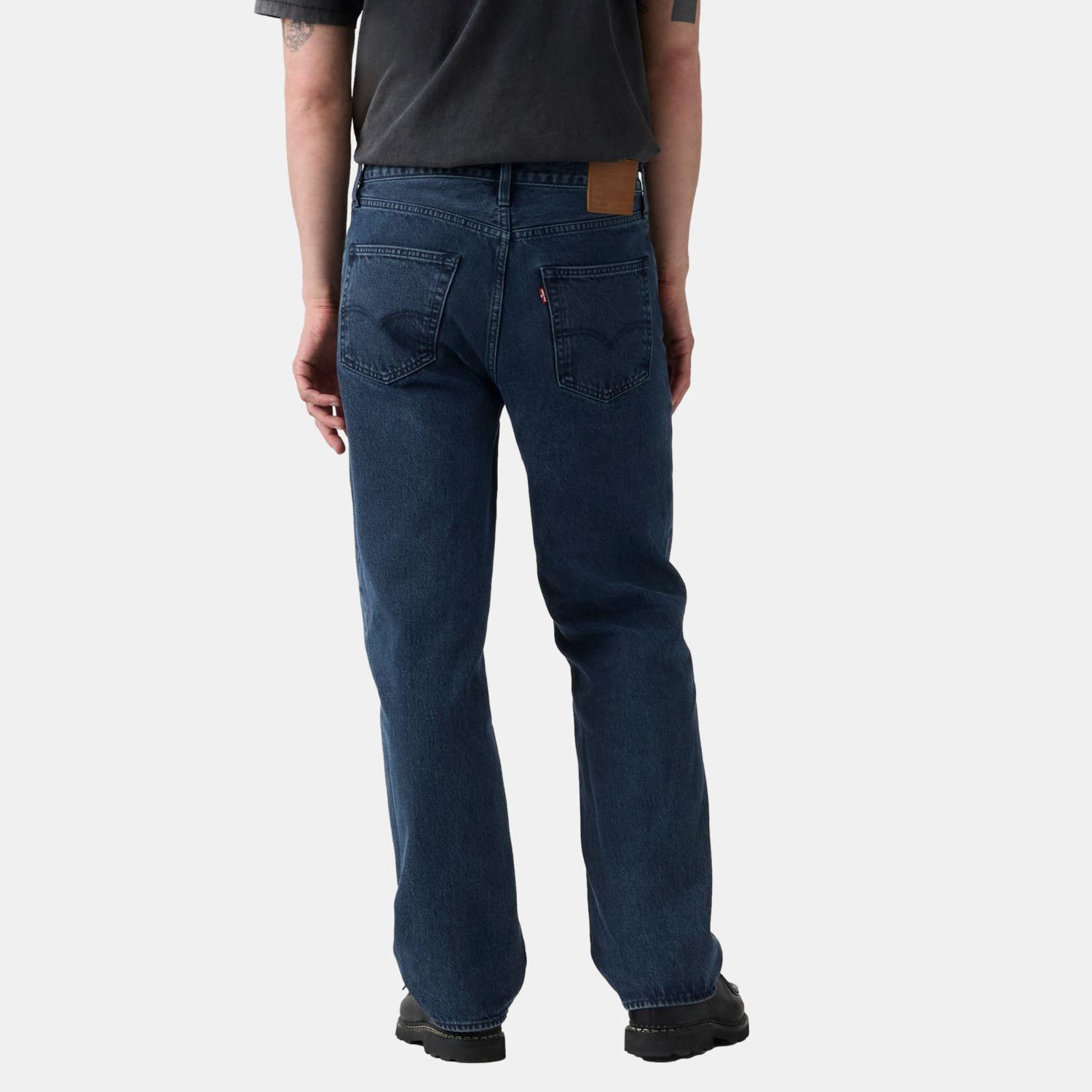 Jeans Hombre 568 Loose Straight Azul Levis 29037-0160-3