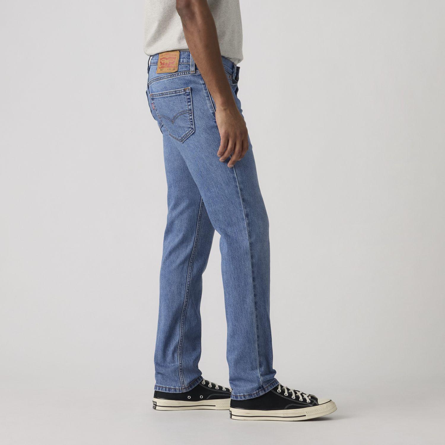 Jeans Hombre 511 Slim Azul Levis 04511-6435-1